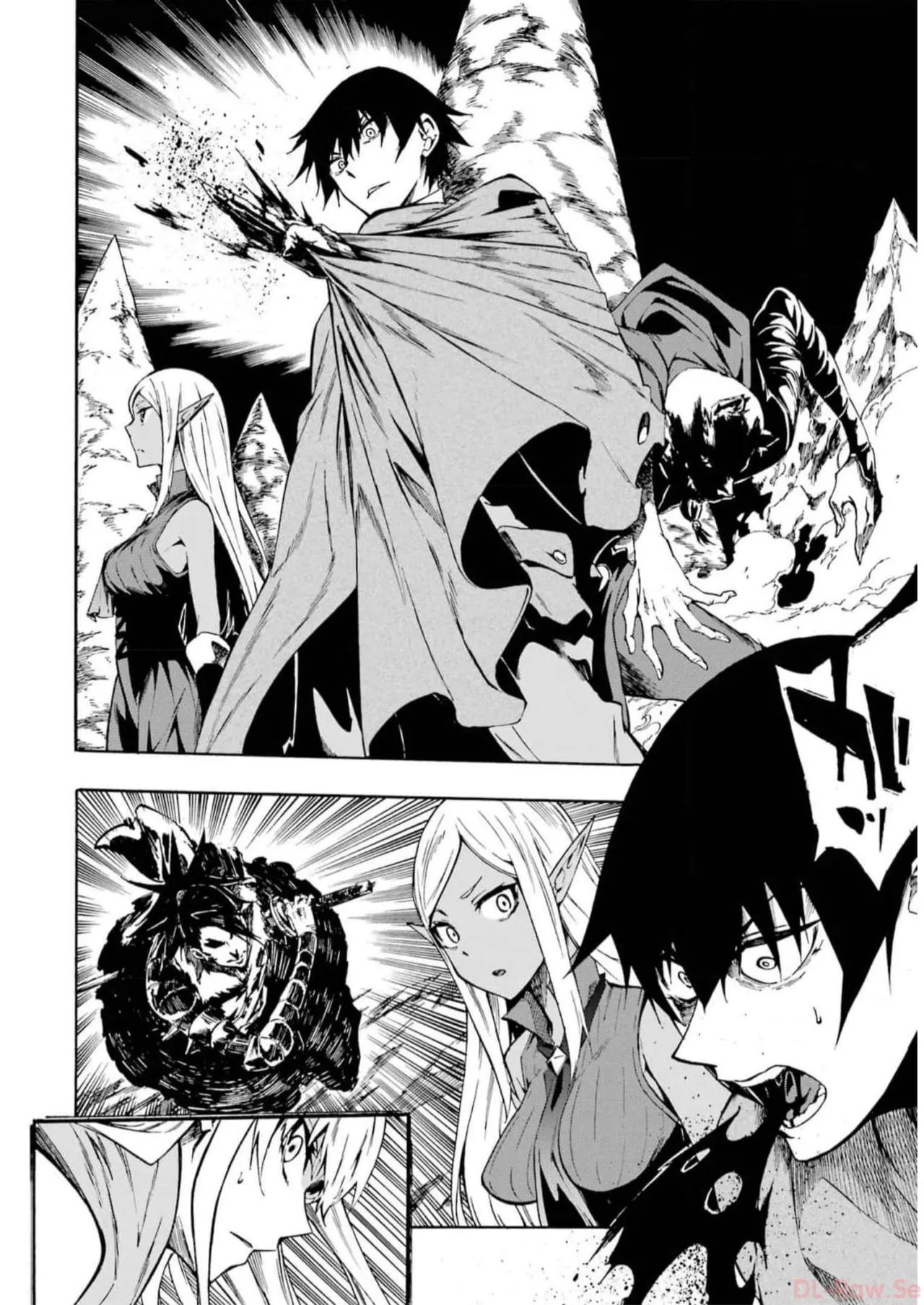 [タカヒロ×戸流ケイ] 獄卒クラーケン 第02巻 Hentai - Raw  28