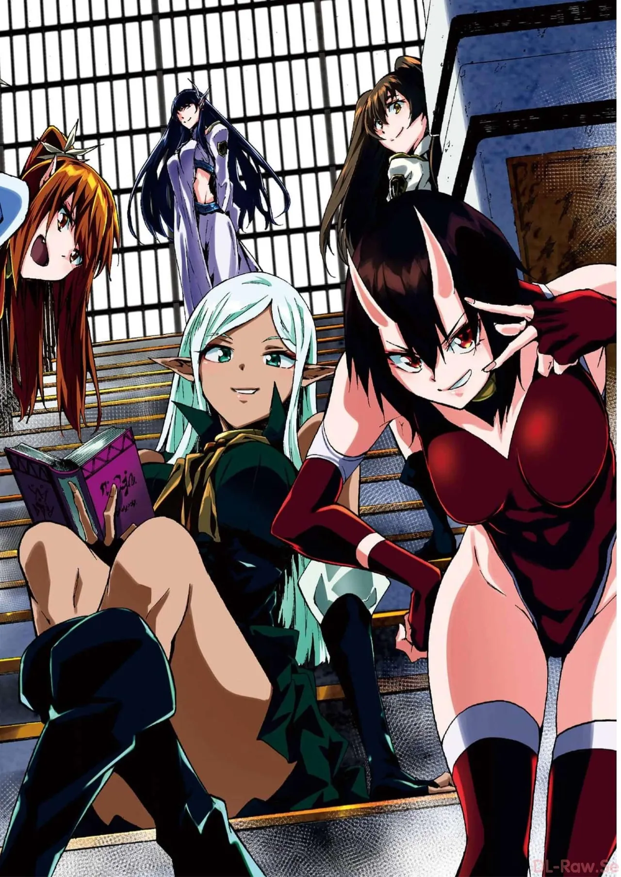[タカヒロ×戸流ケイ] 獄卒クラーケン 第02巻 Hentai - Raw  80