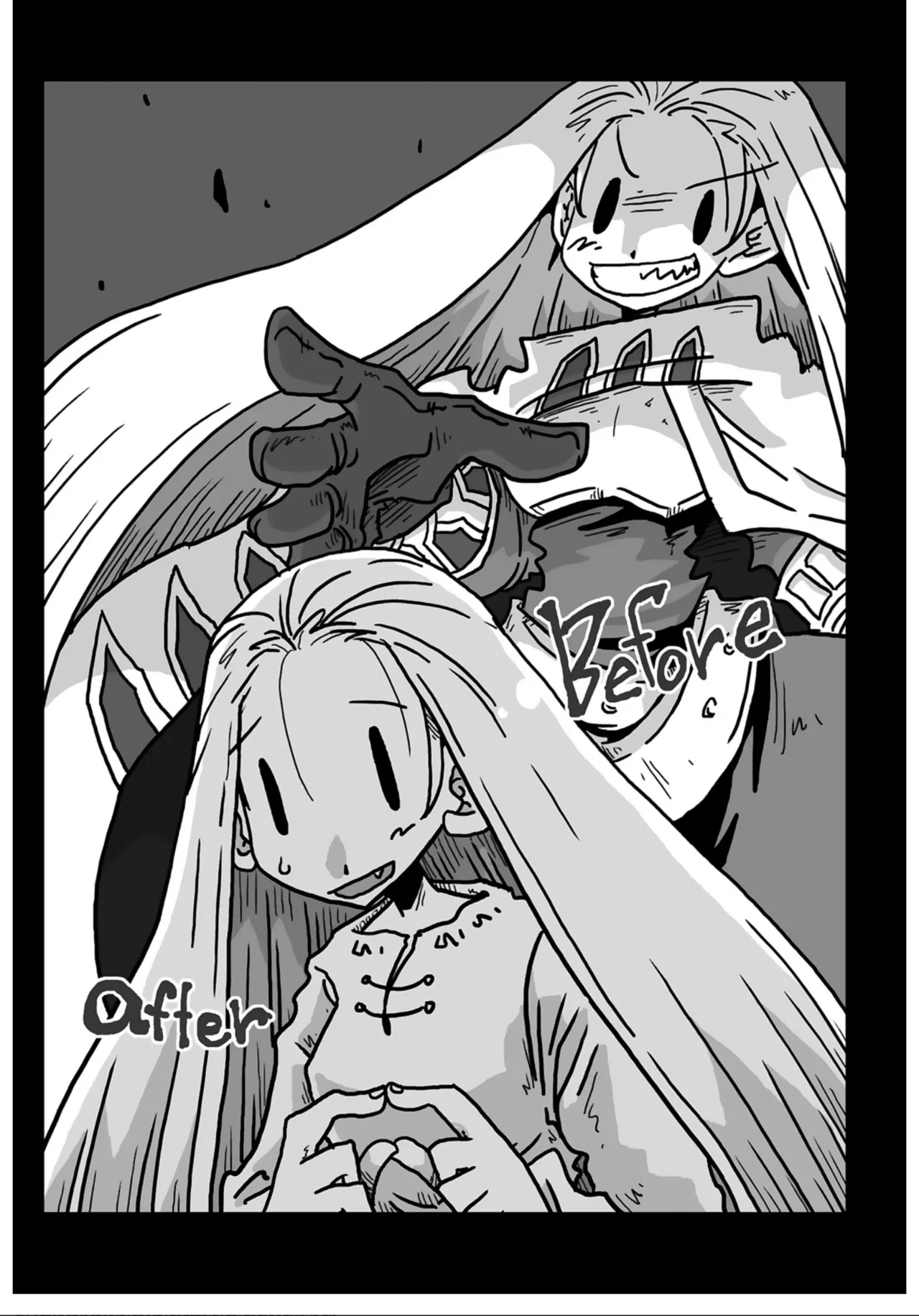 33-sai Dokushin Onna Kishi Taichou  | 33歲單身女騎士隊長。 全 page 9 full