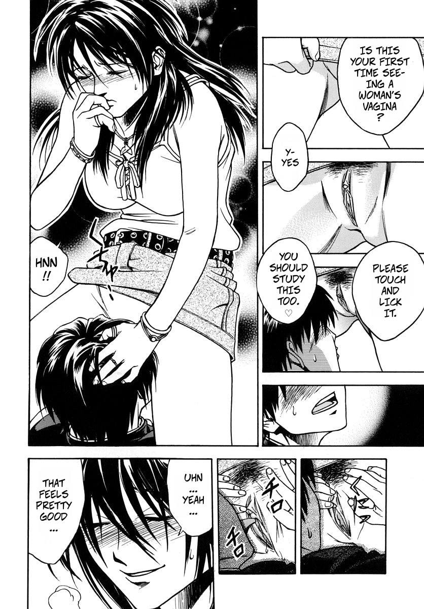 Tiger's Hole page 8 full