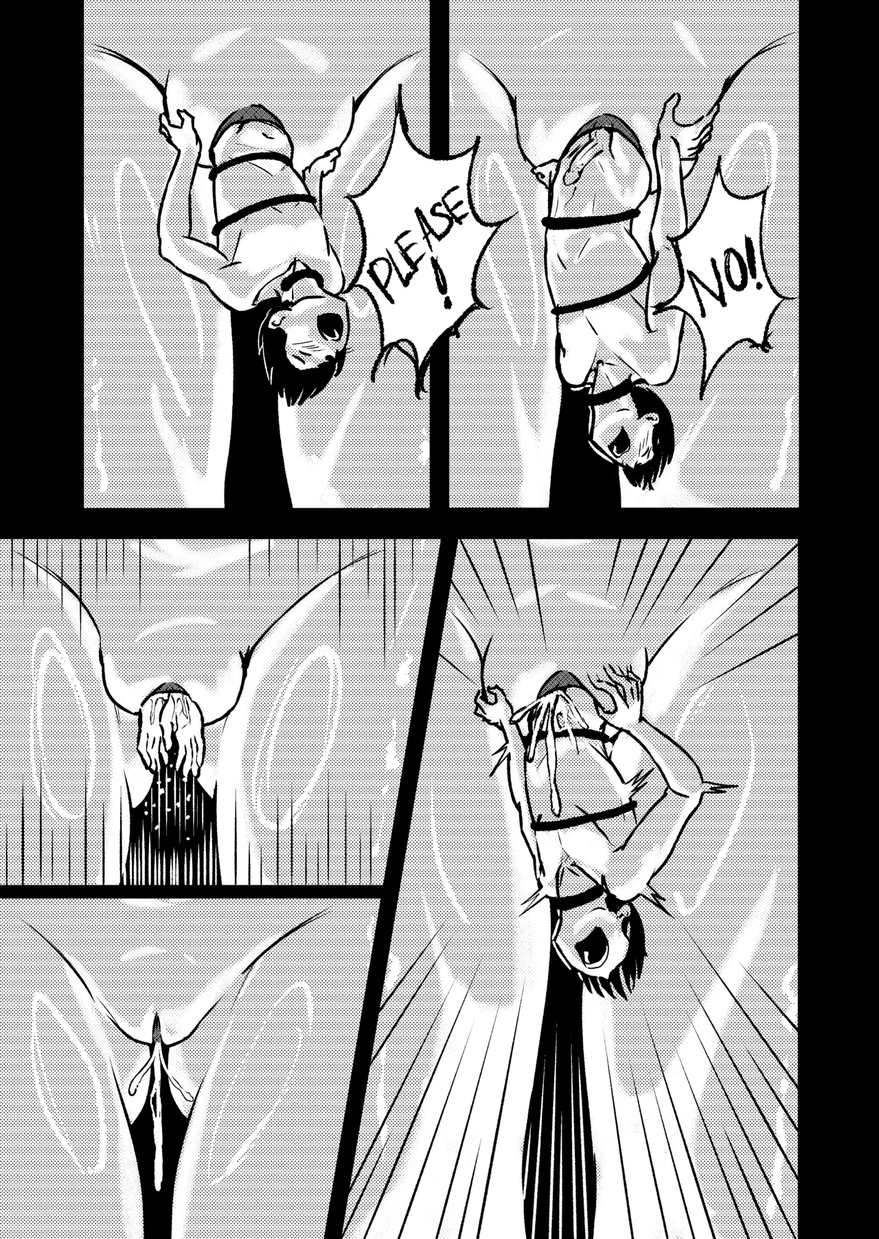 Man-eating Witch 13 page 3 full