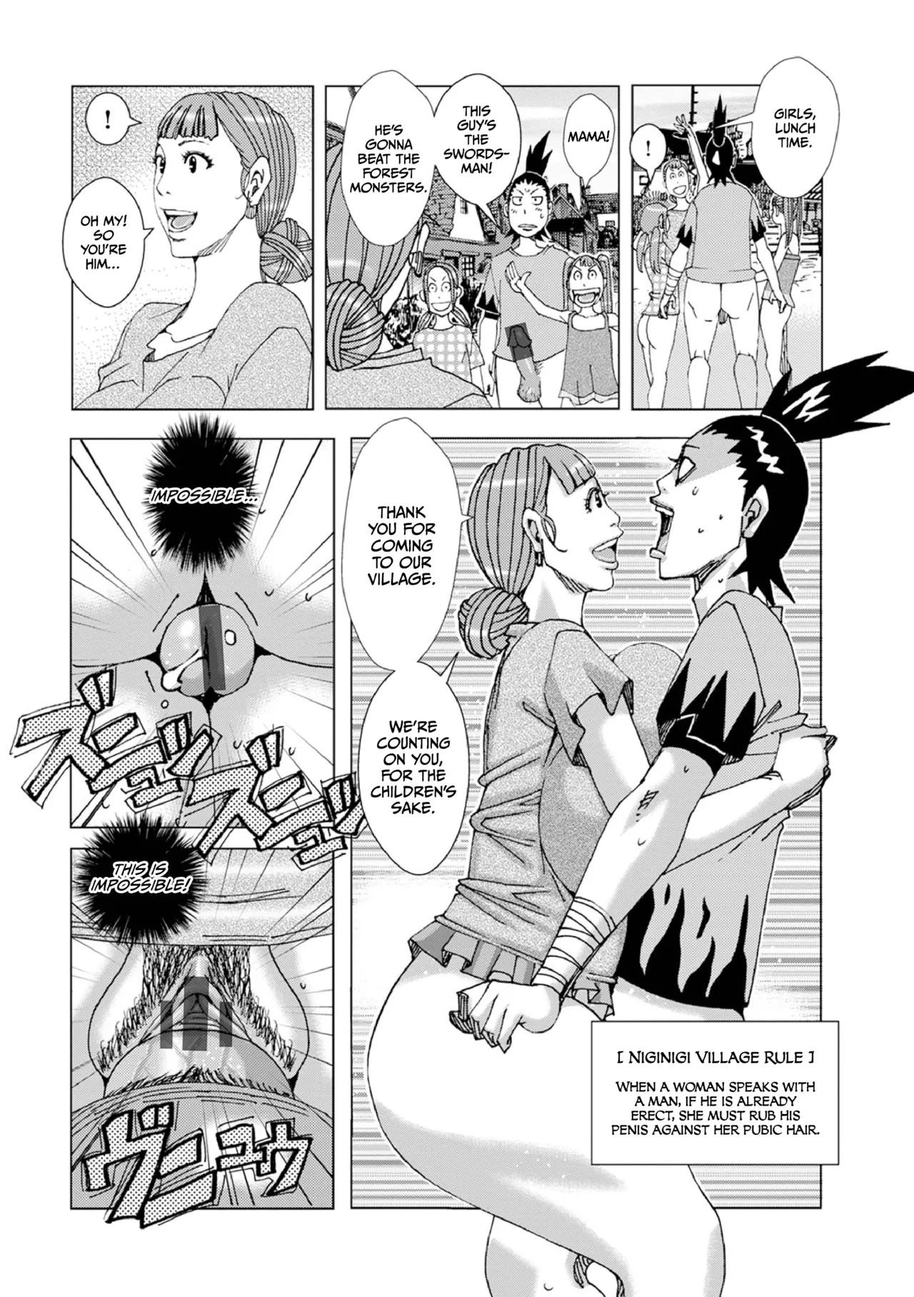 Hankai no Kotou Nigi Nigi page 10 full