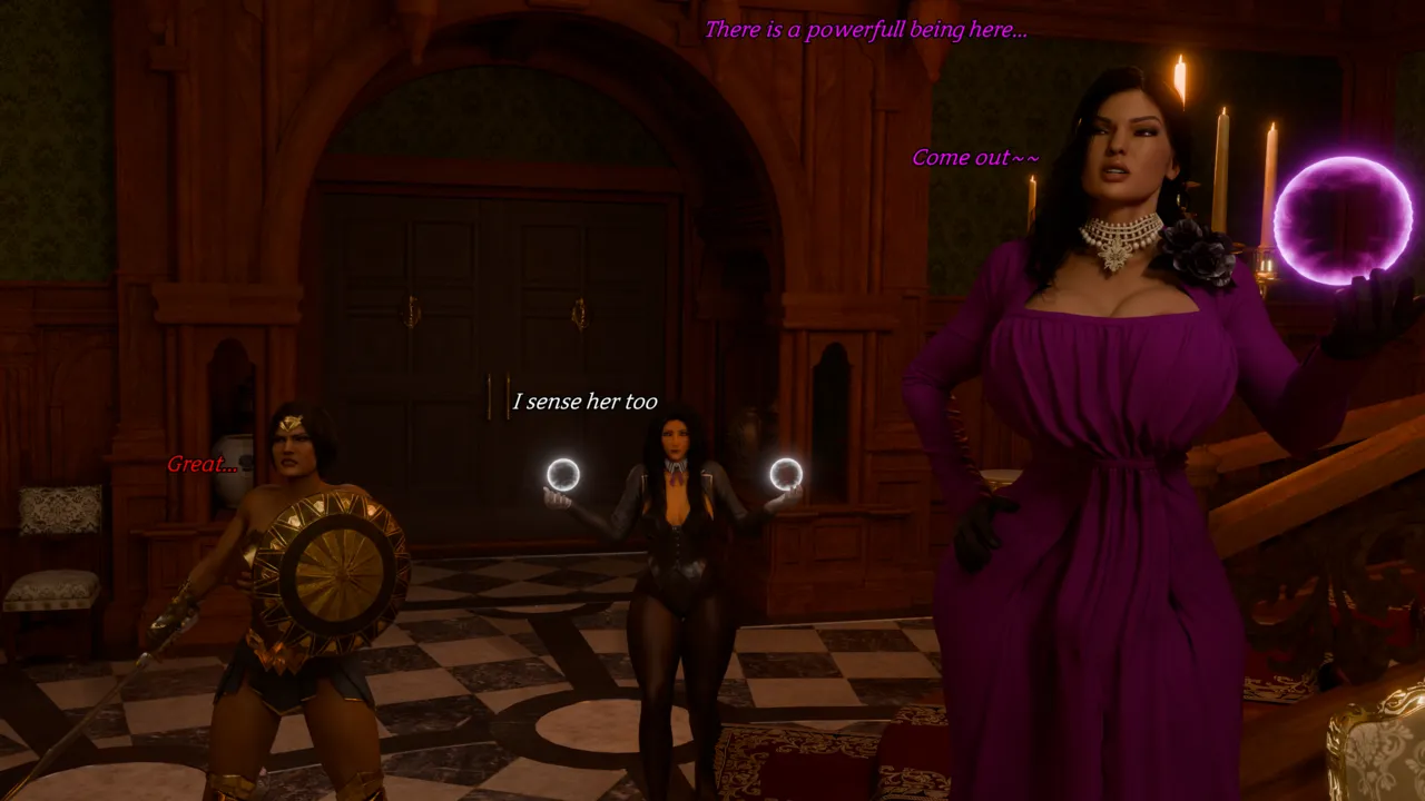 Super Plant vs Super Celine page 10 full