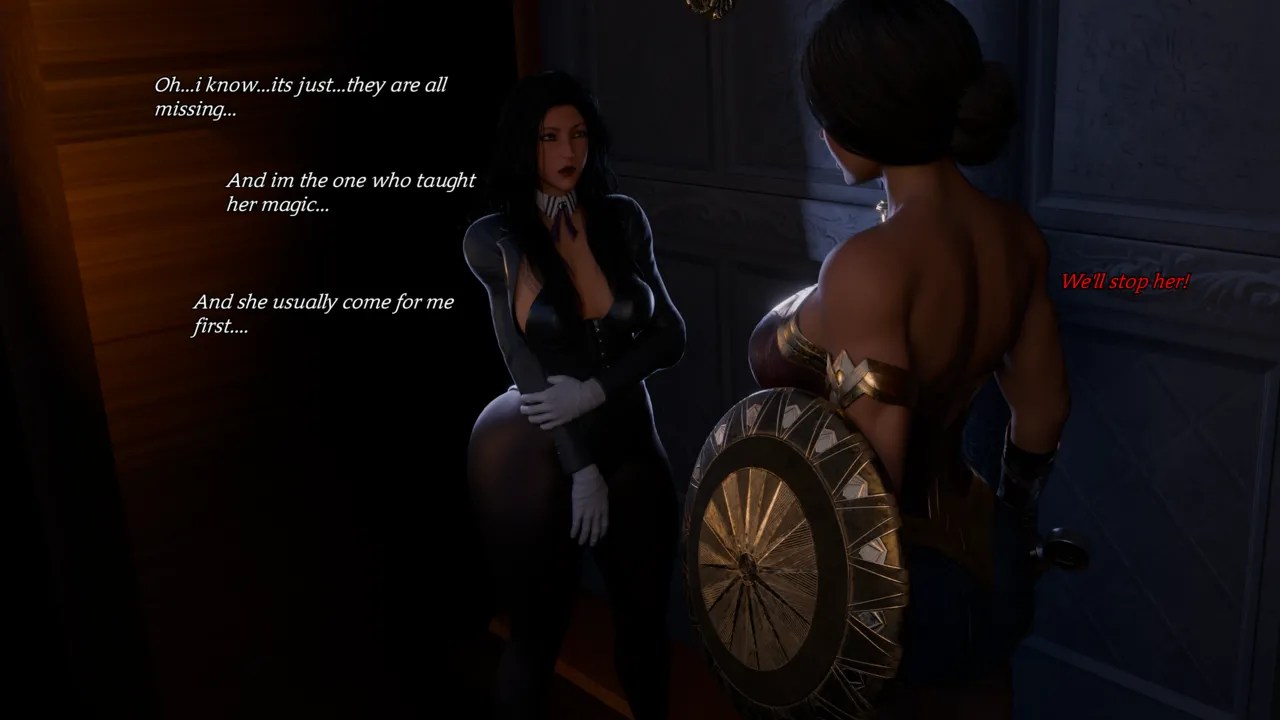 Super Plant vs Super Celine page 2 full