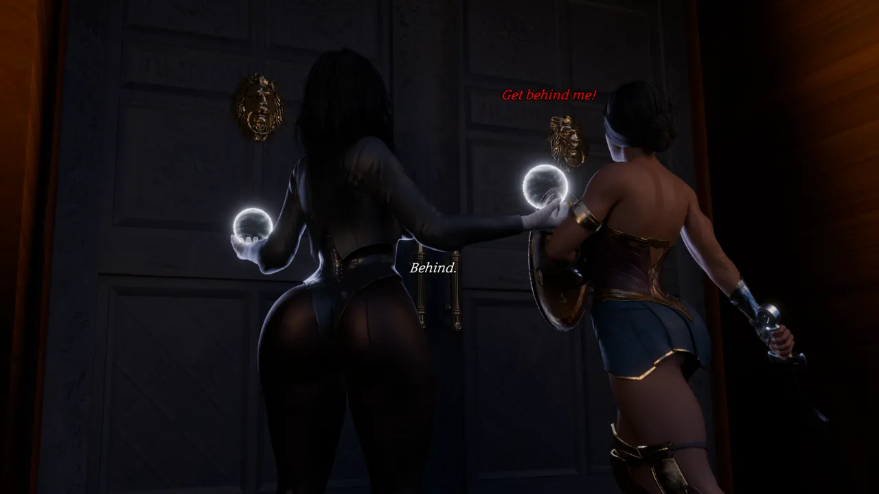 Super Plant vs Super Celine page 3 full