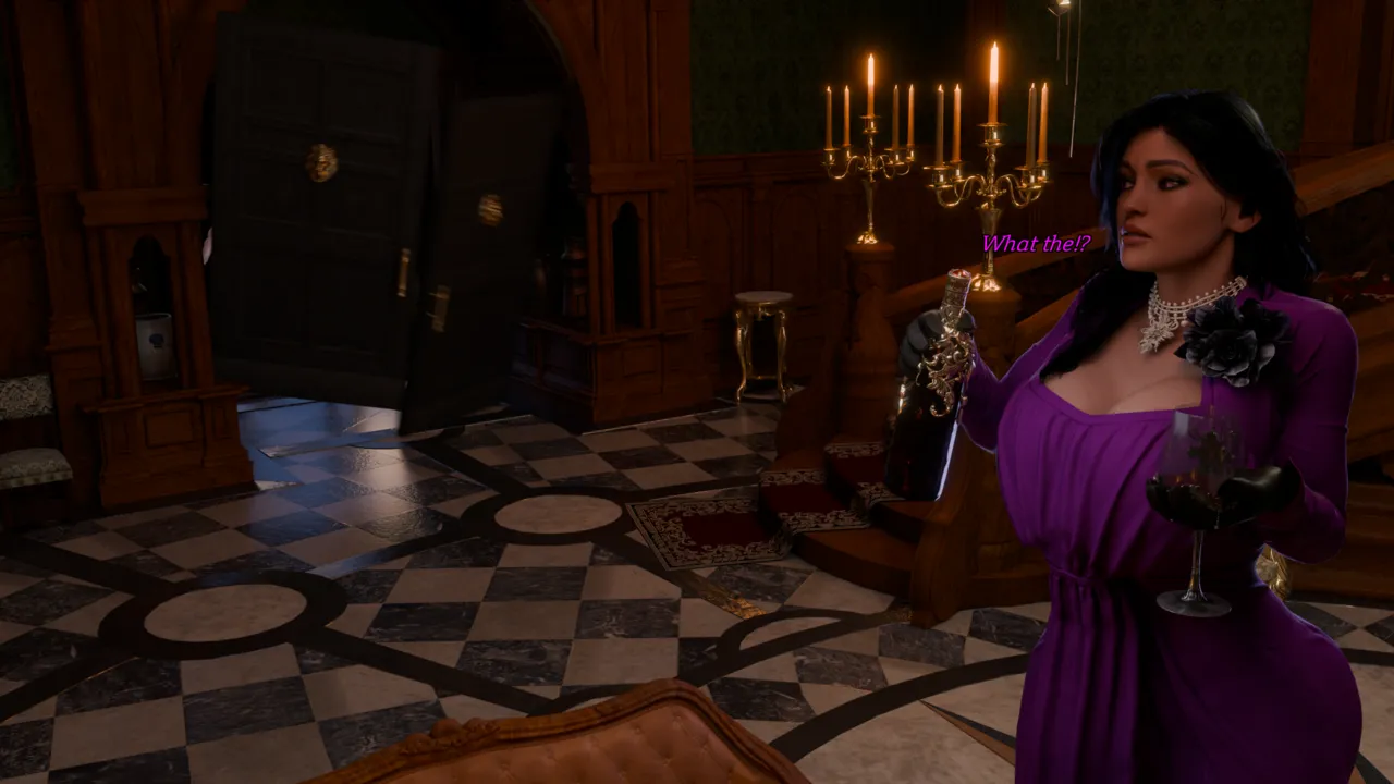 Super Plant vs Super Celine page 4 full