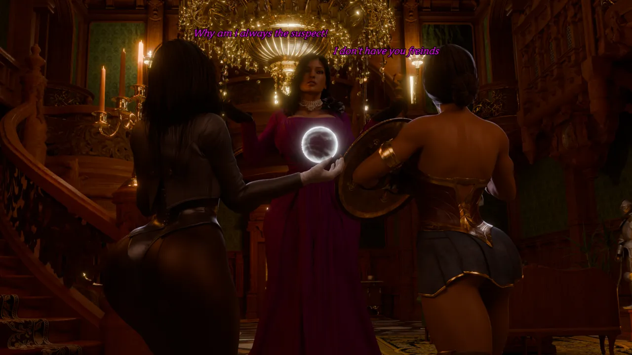 Super Plant vs Super Celine page 7 full