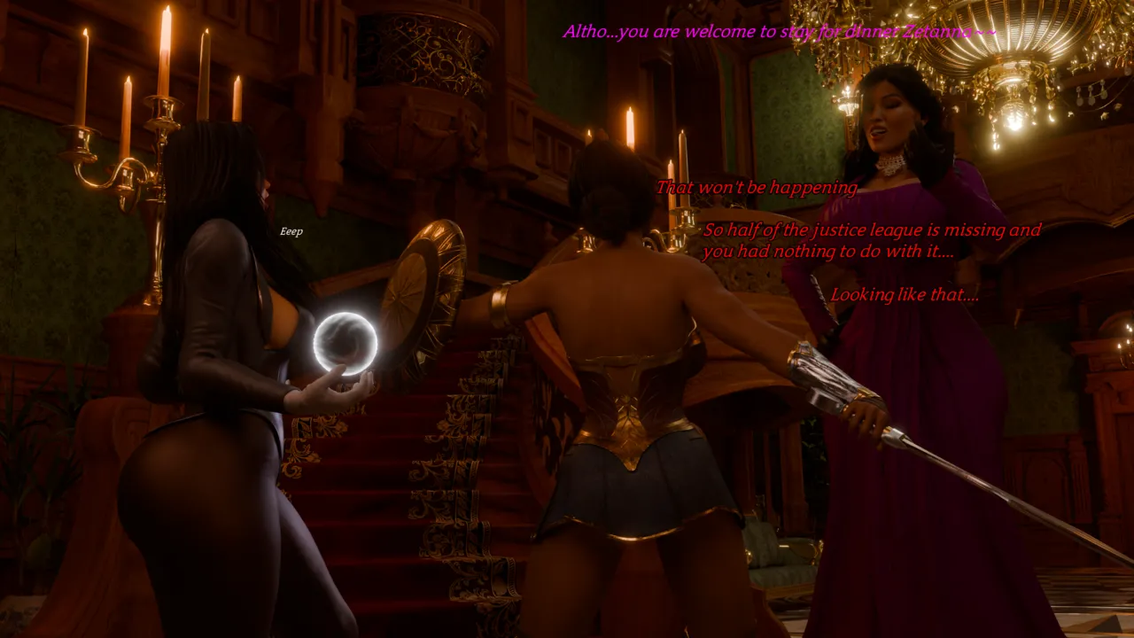 Super Plant vs Super Celine page 8 full