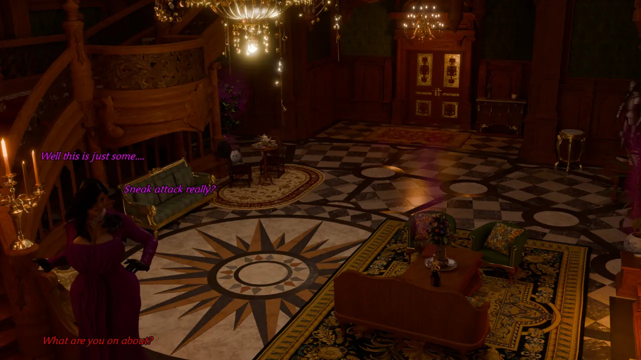 Super Plant vs Super Celine page 9 full