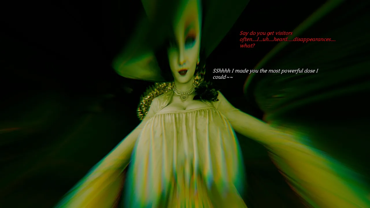 Garden Party 3 - Vampiric Surprise page 6 full