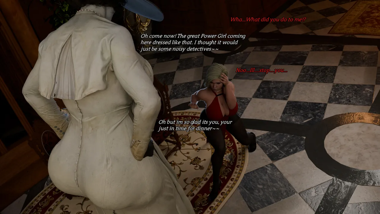 Garden Party 3 - Vampiric Surprise page 7 full