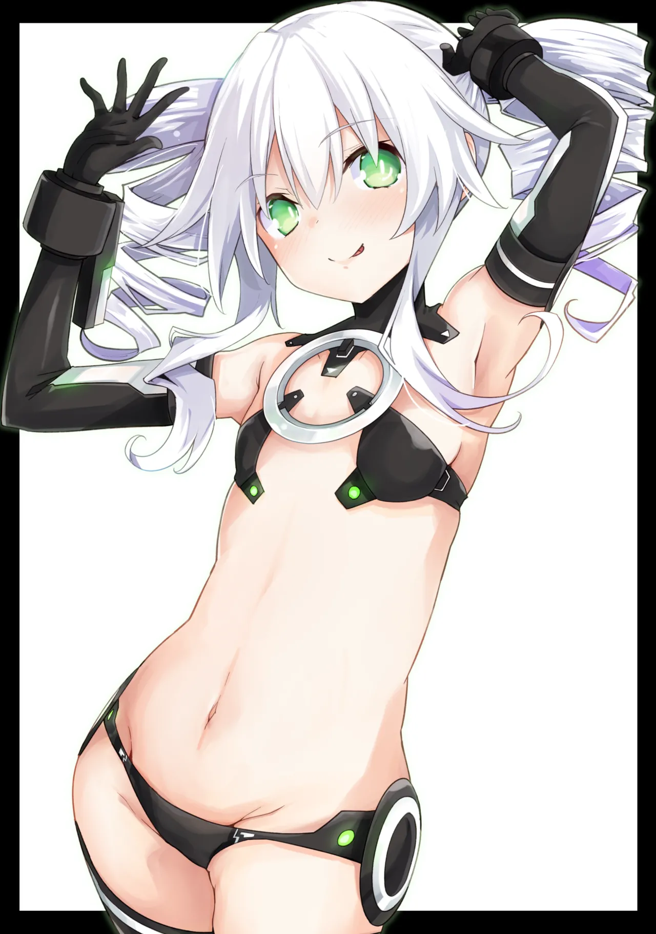 Chou Sisters Hon 1.5 DarkSide -〇ni Hen- page 8 full