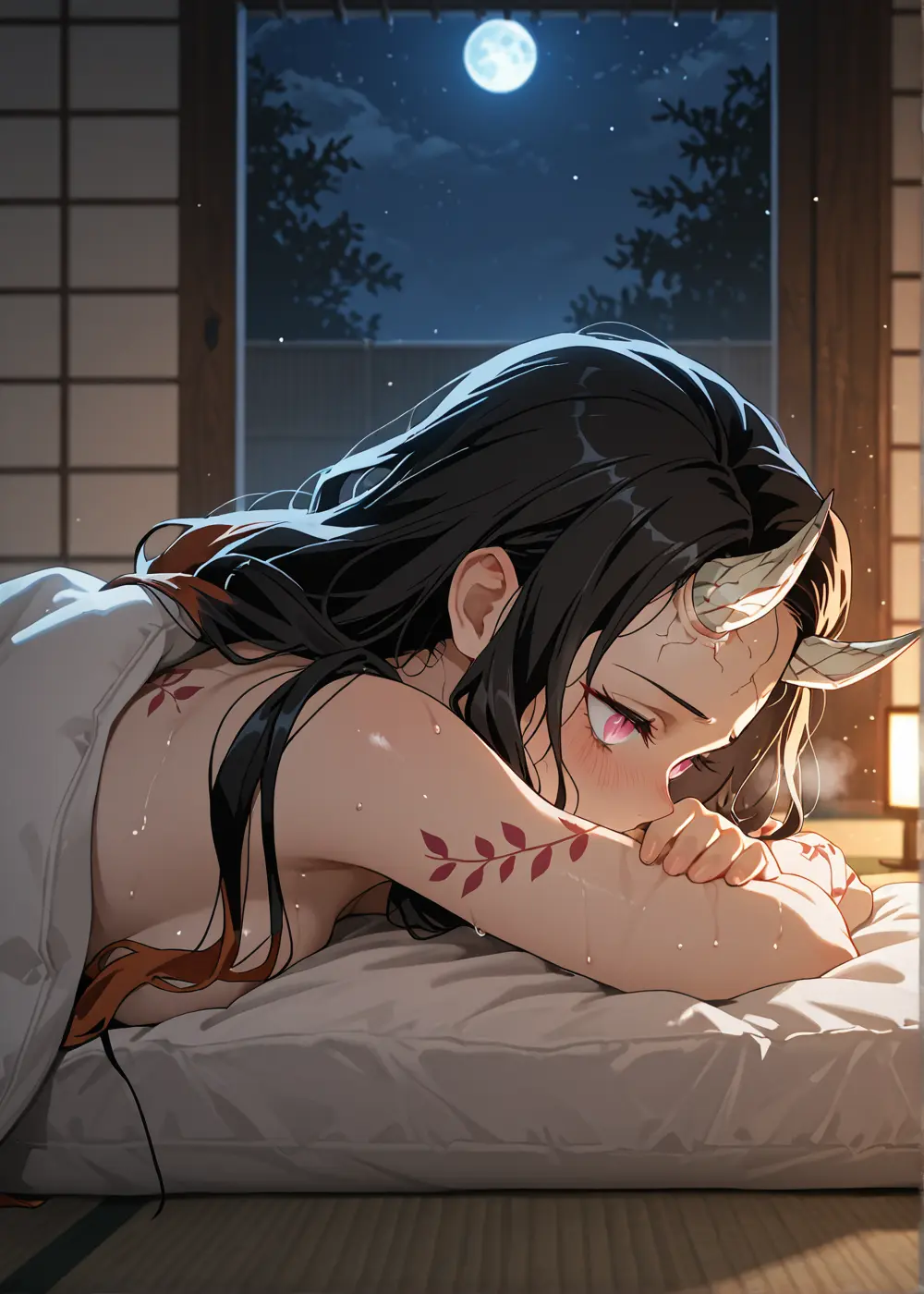 - Demon Nezuko page 5 full