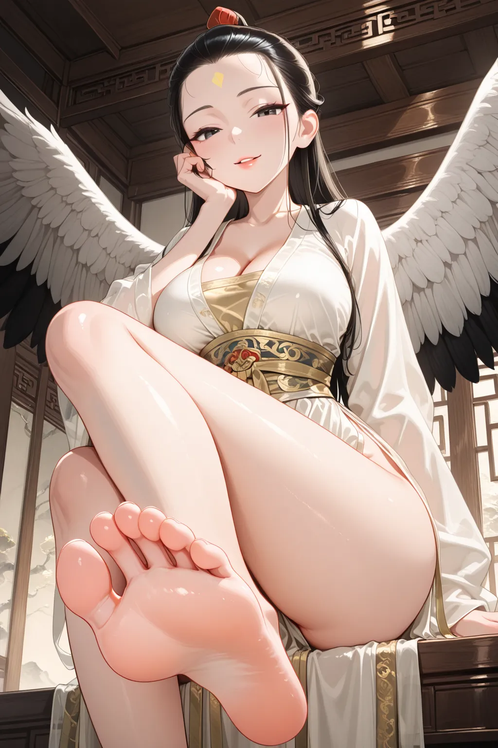 玉足の诱惑 page 4 full