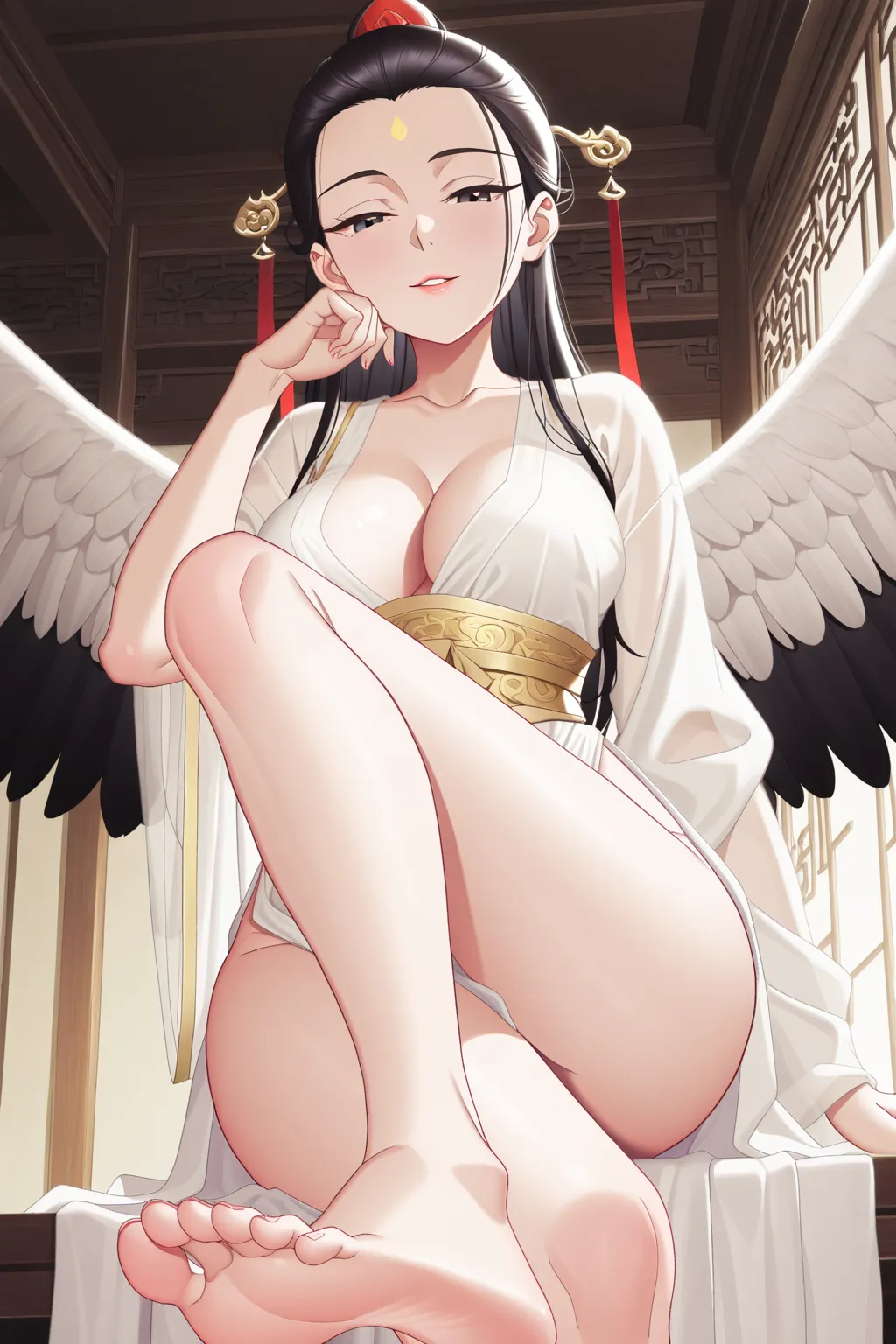 玉足の诱惑 page 8 full