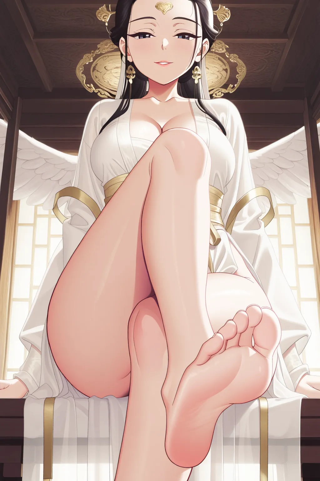 玉足の诱惑 page 9 full