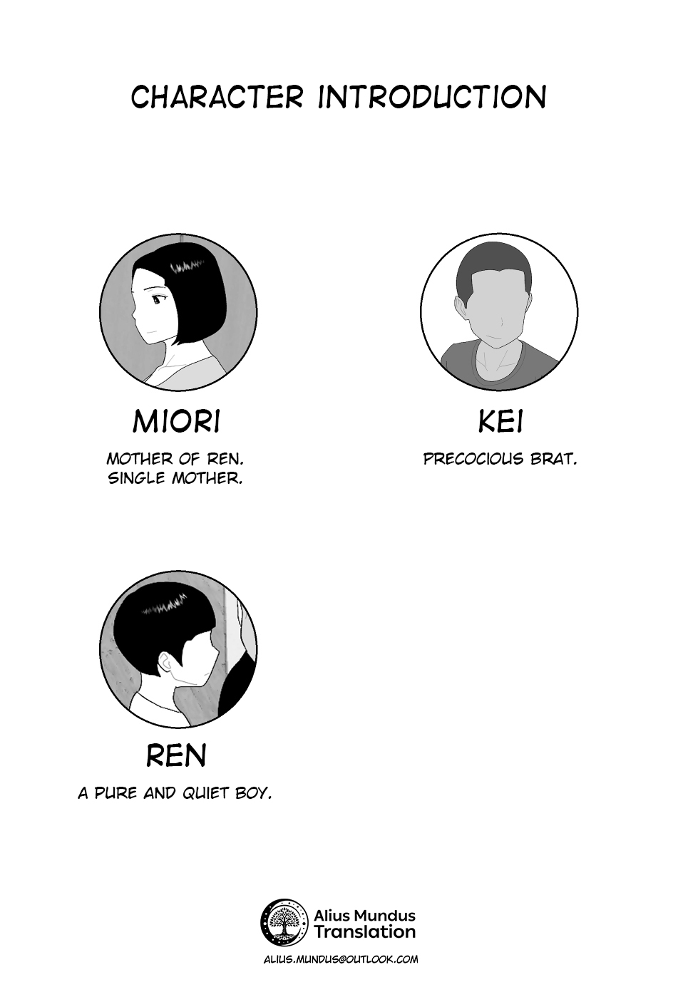 Masegaki Oikko ni Okasareru Mama 2 page 2 full