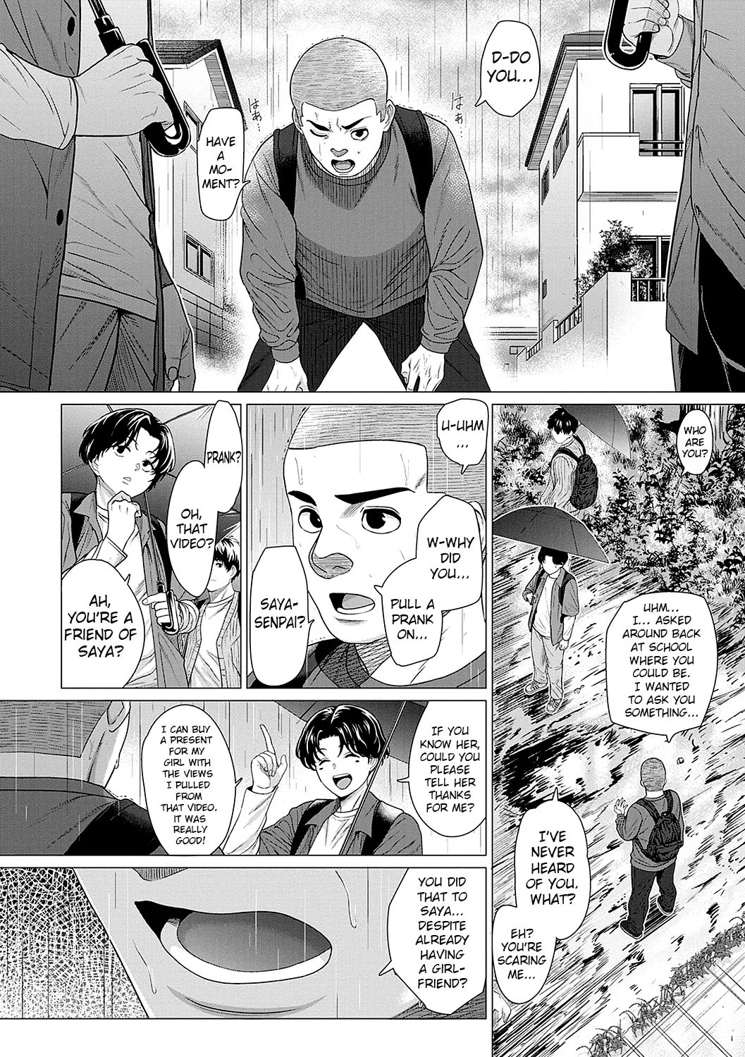 Sayanee tono koto | About Saya Nee page 10 full