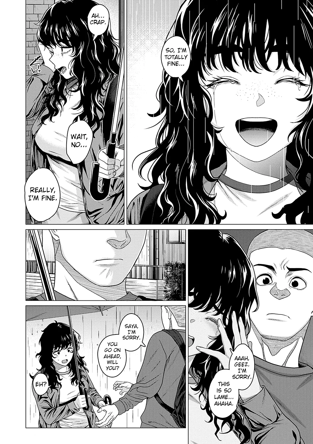 Sayanee tono koto | About Saya Nee page 8 full