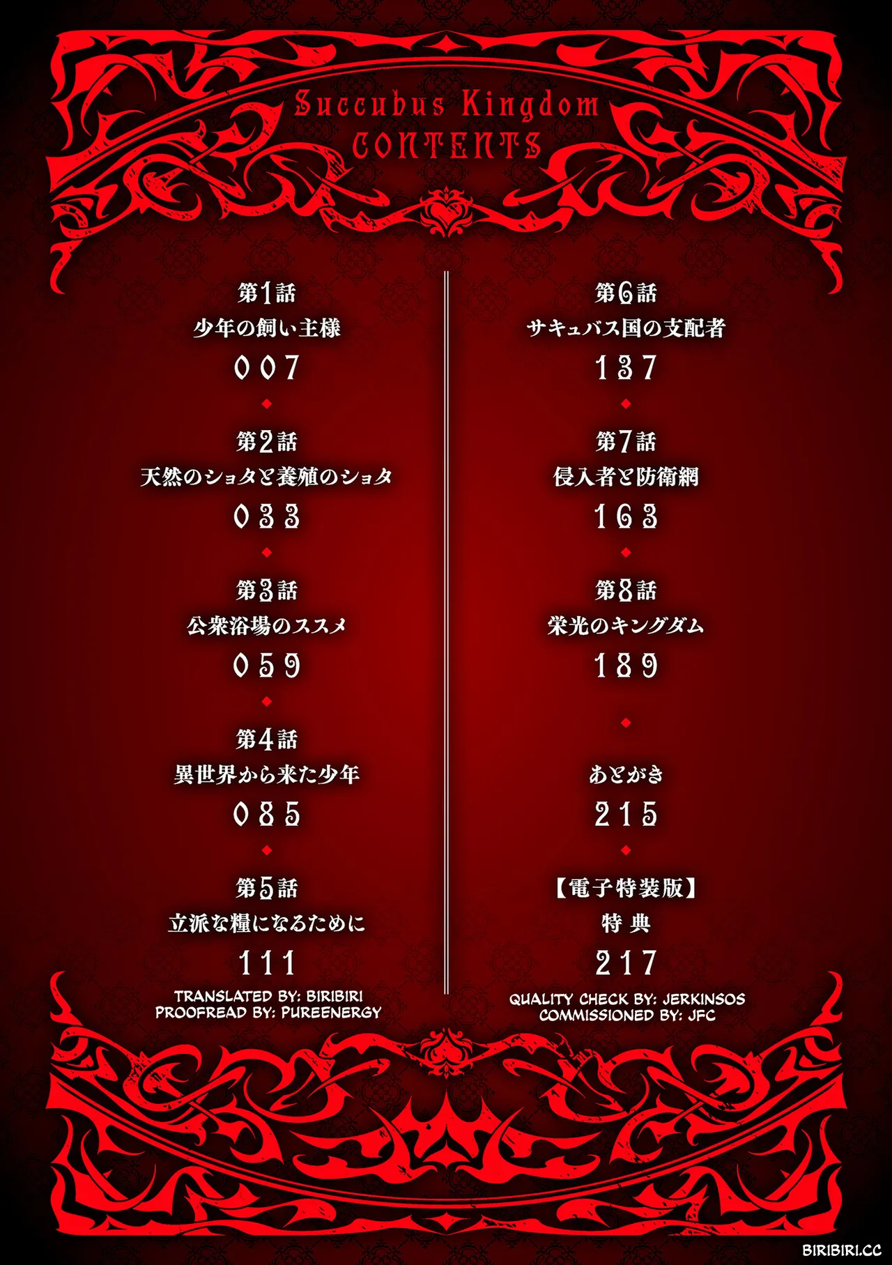 Succubus Kingdom page 7 full