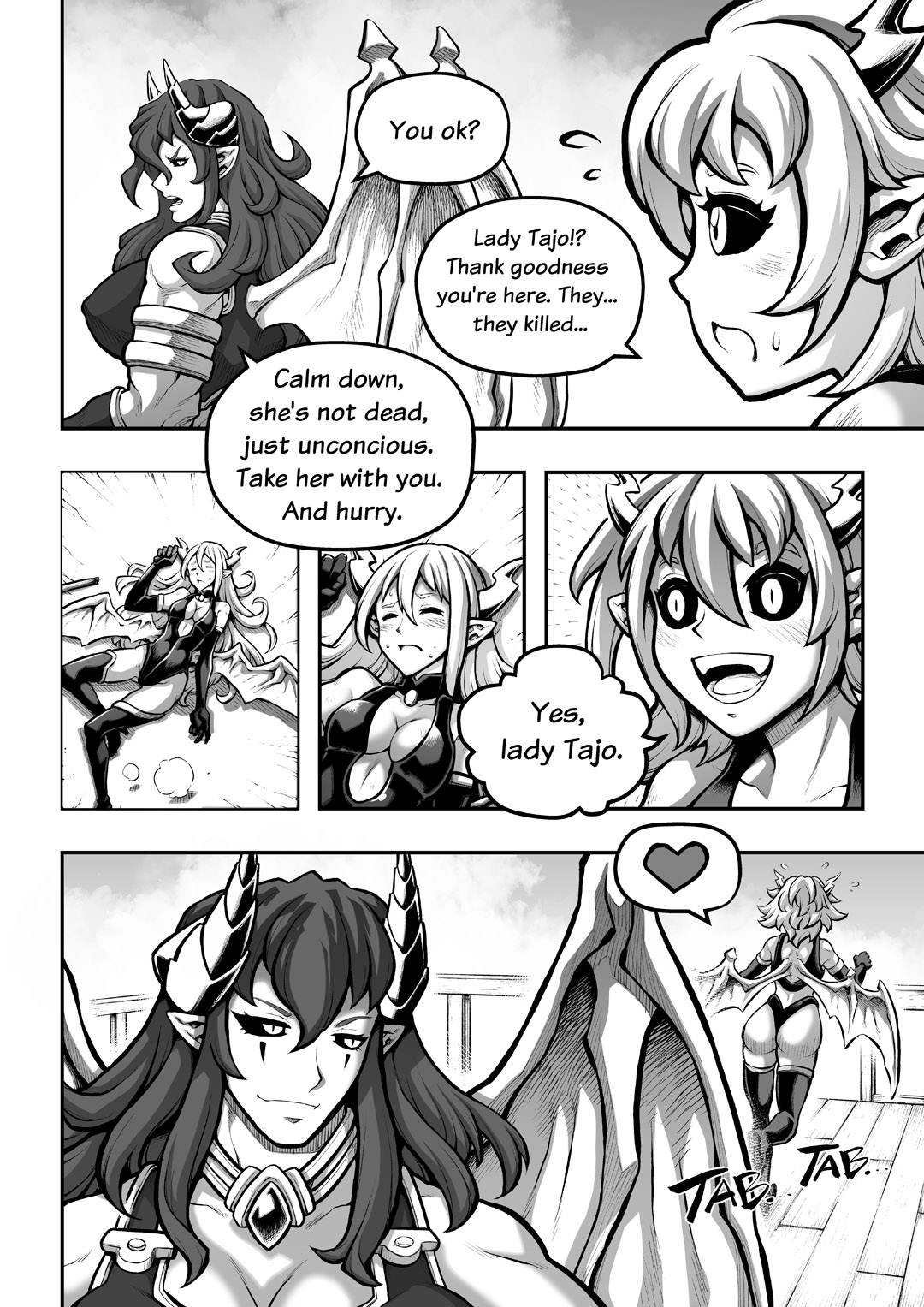 罪世 - 第7章 | Tsumi Yo - Chapter 07 page 3 full