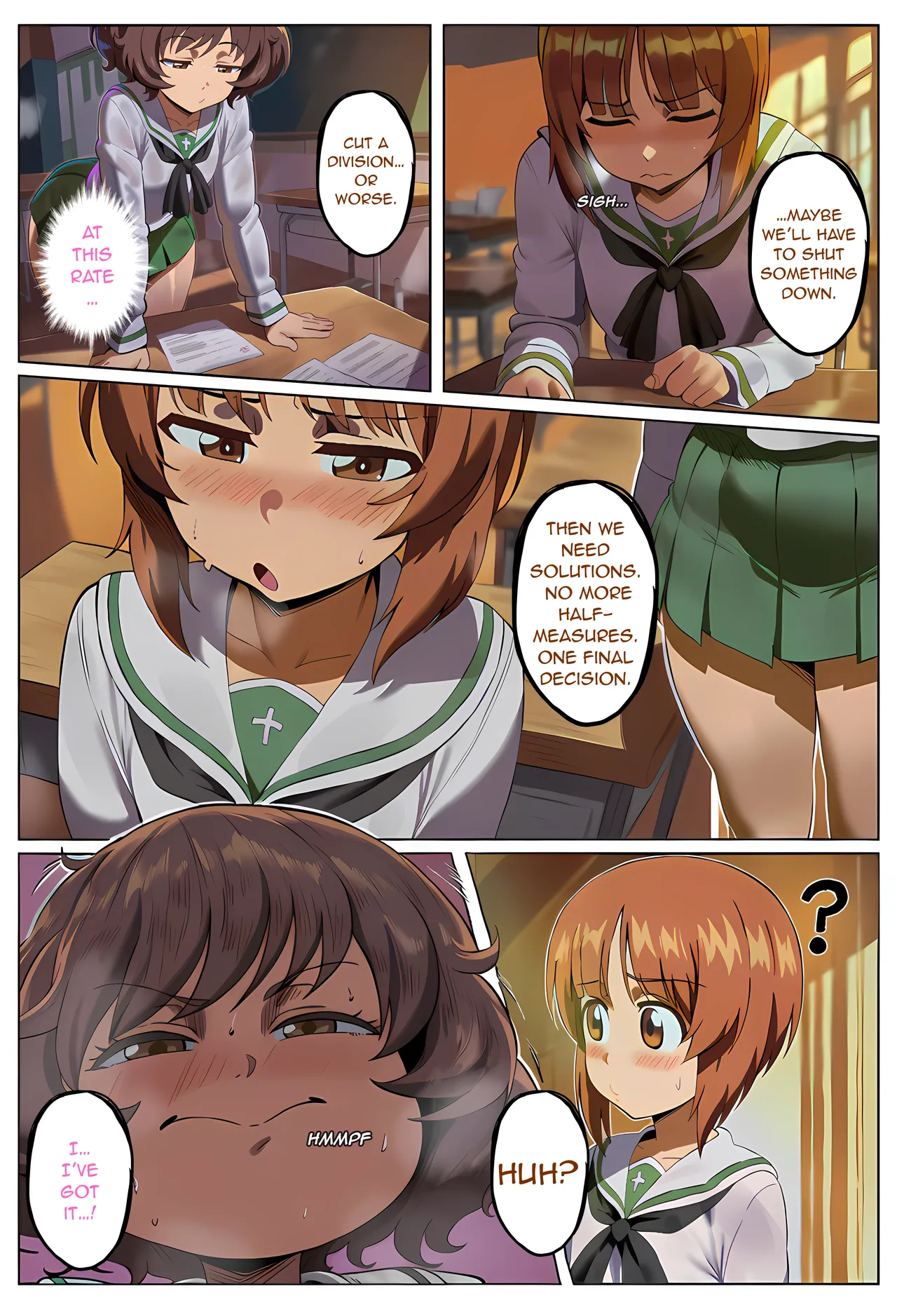 The Oarai Brothel Initiative page 7 full