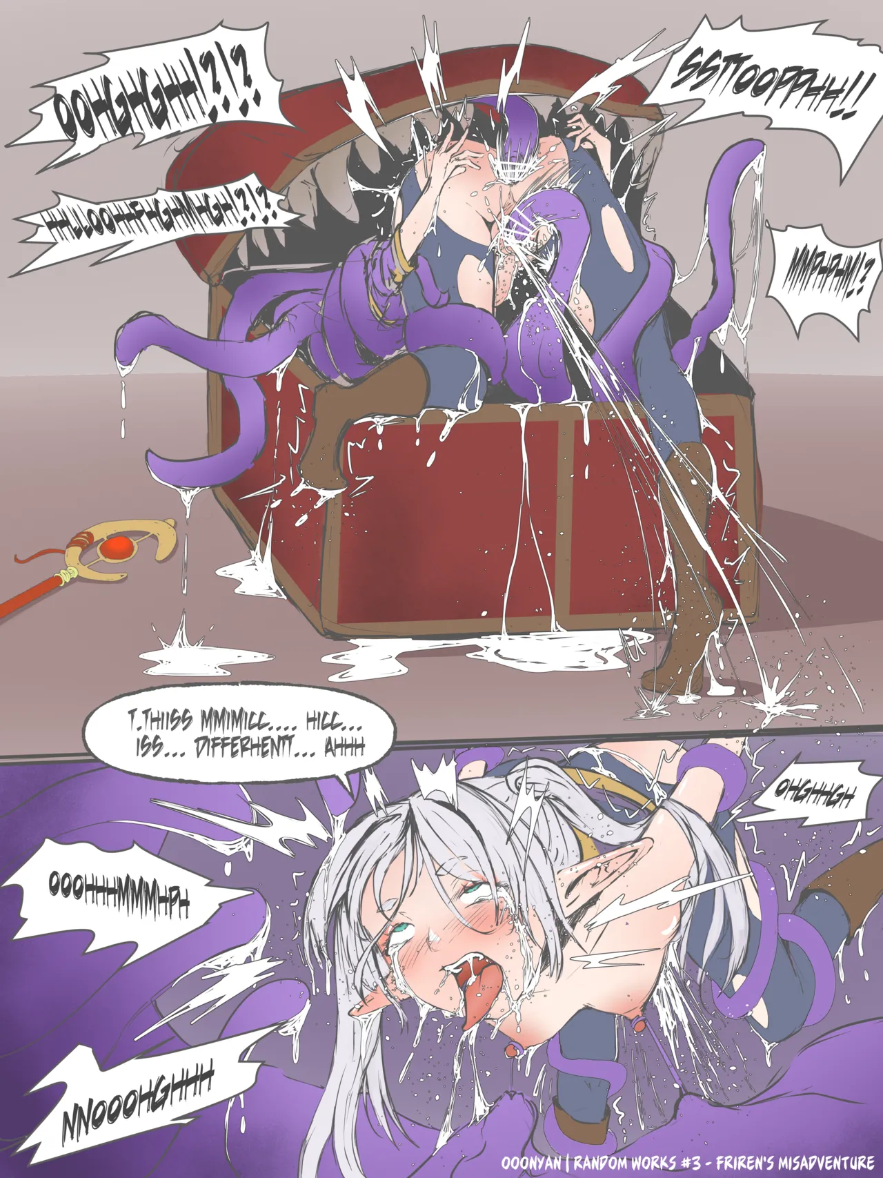 Random Works #1~6 page 4 full