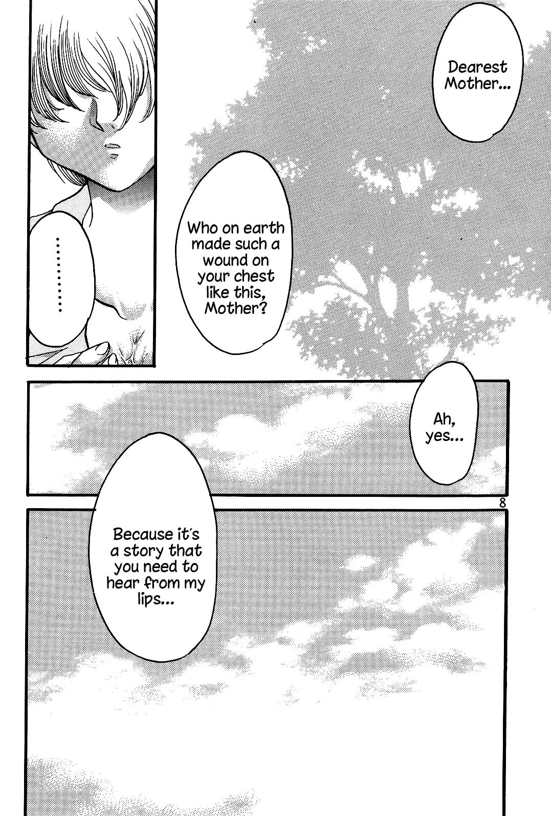 Endless Sorrow page 7 full