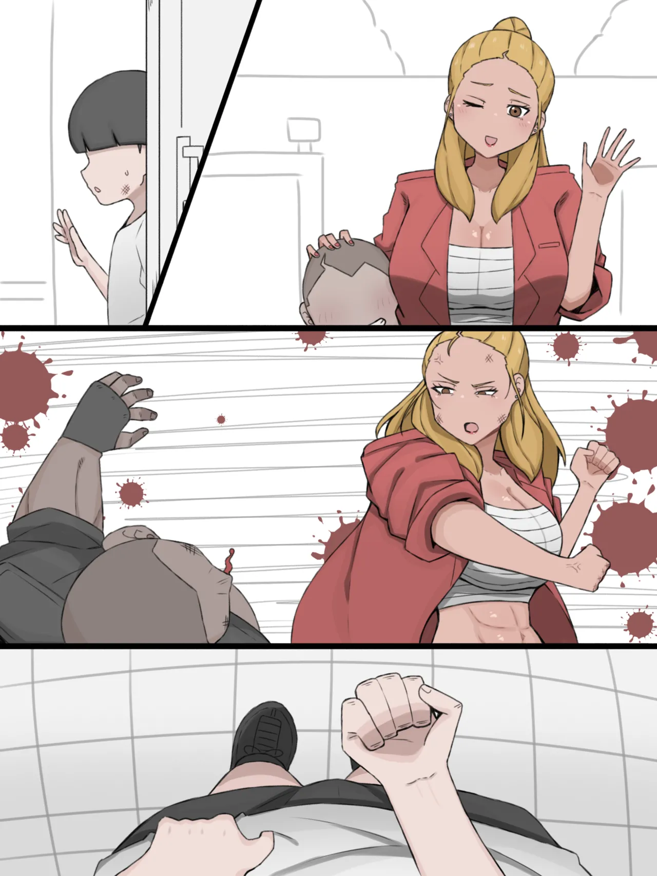 僕の師匠はあいつの女 page 9 full