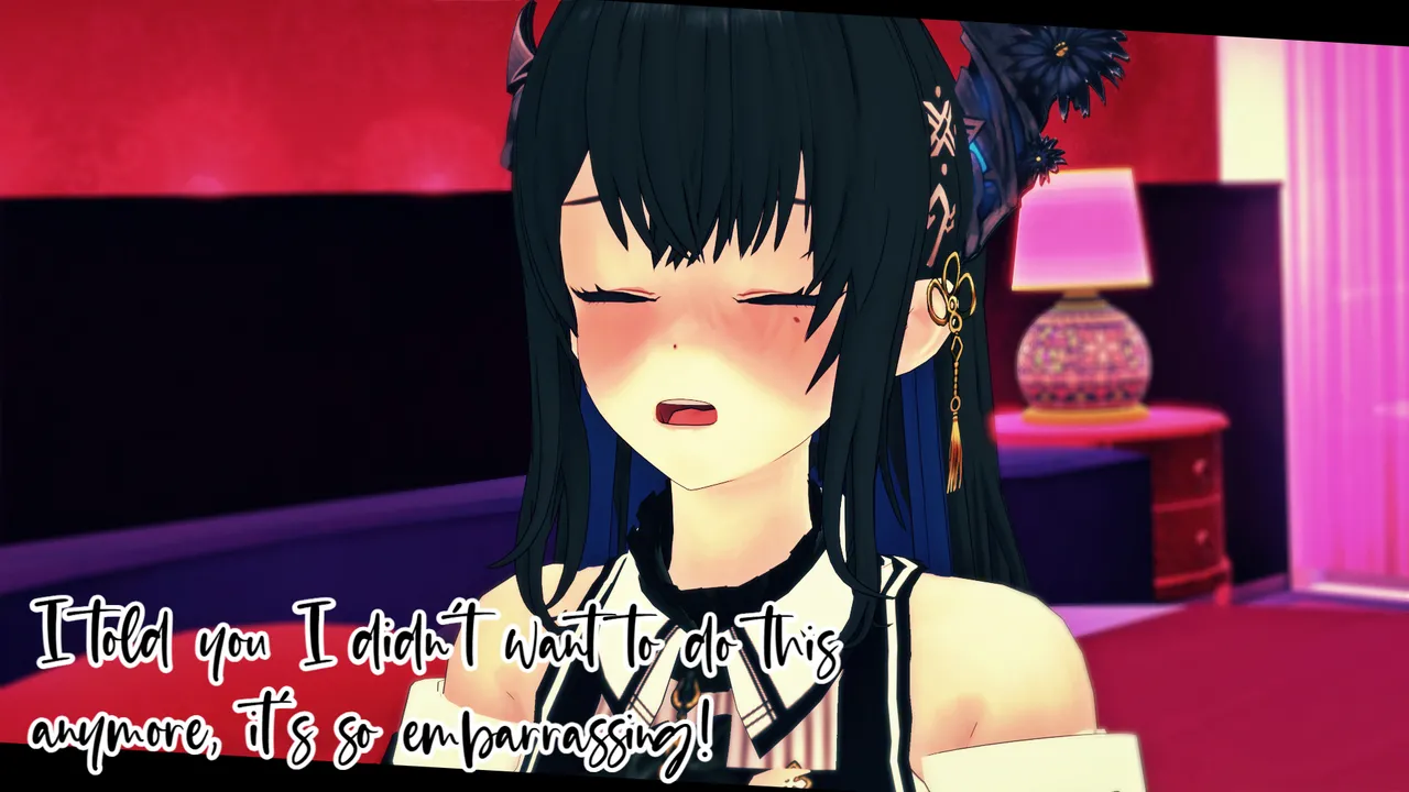 Liz - Mind Break ASMR Stream page 5 full