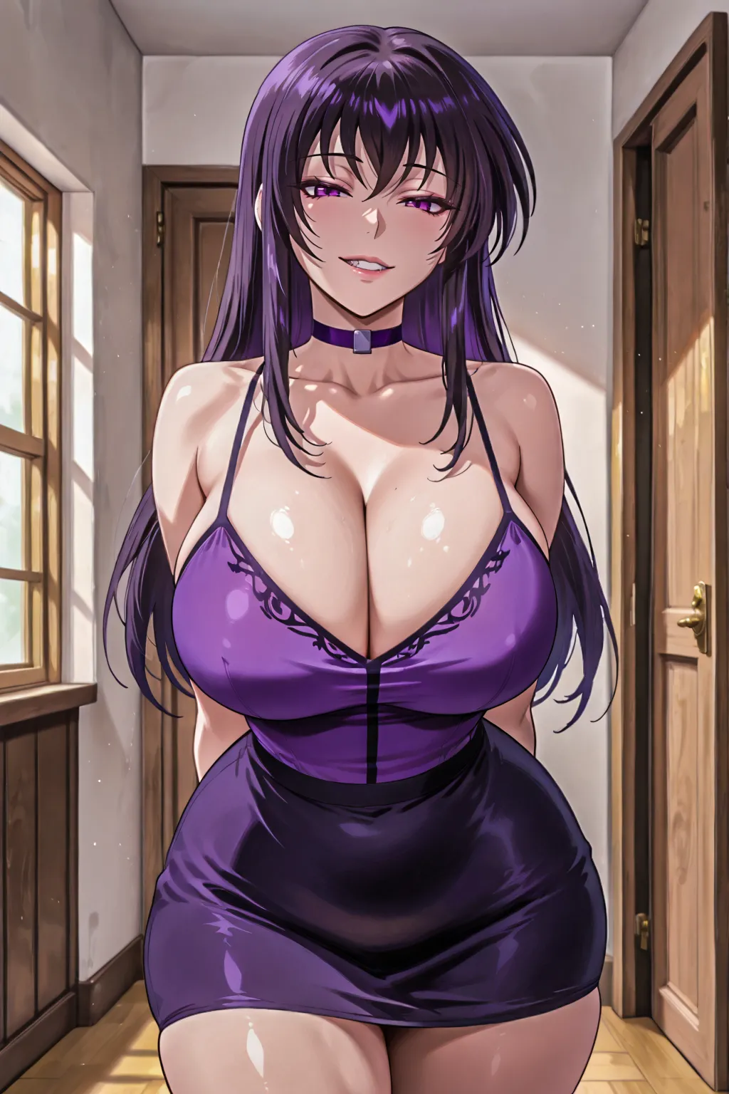 Raynare's guests messingwithai ai generated page 2 full