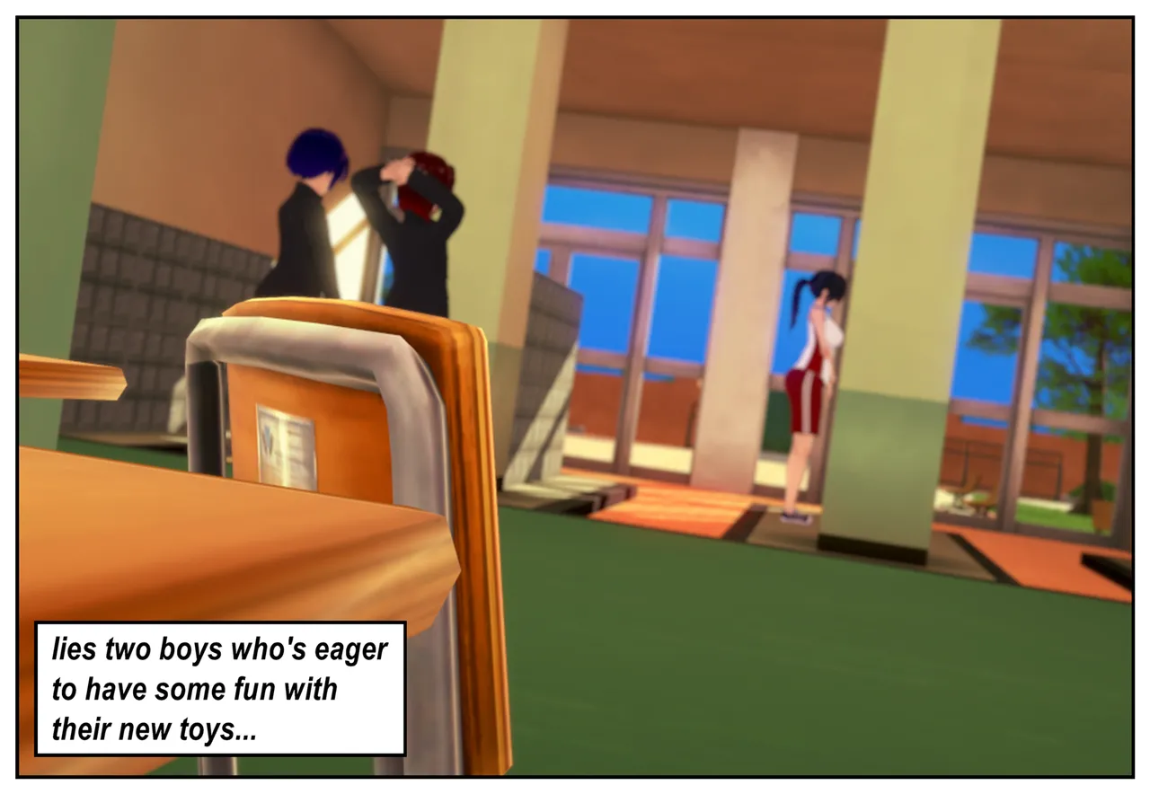 KIDNAPPED 2 page 3 full