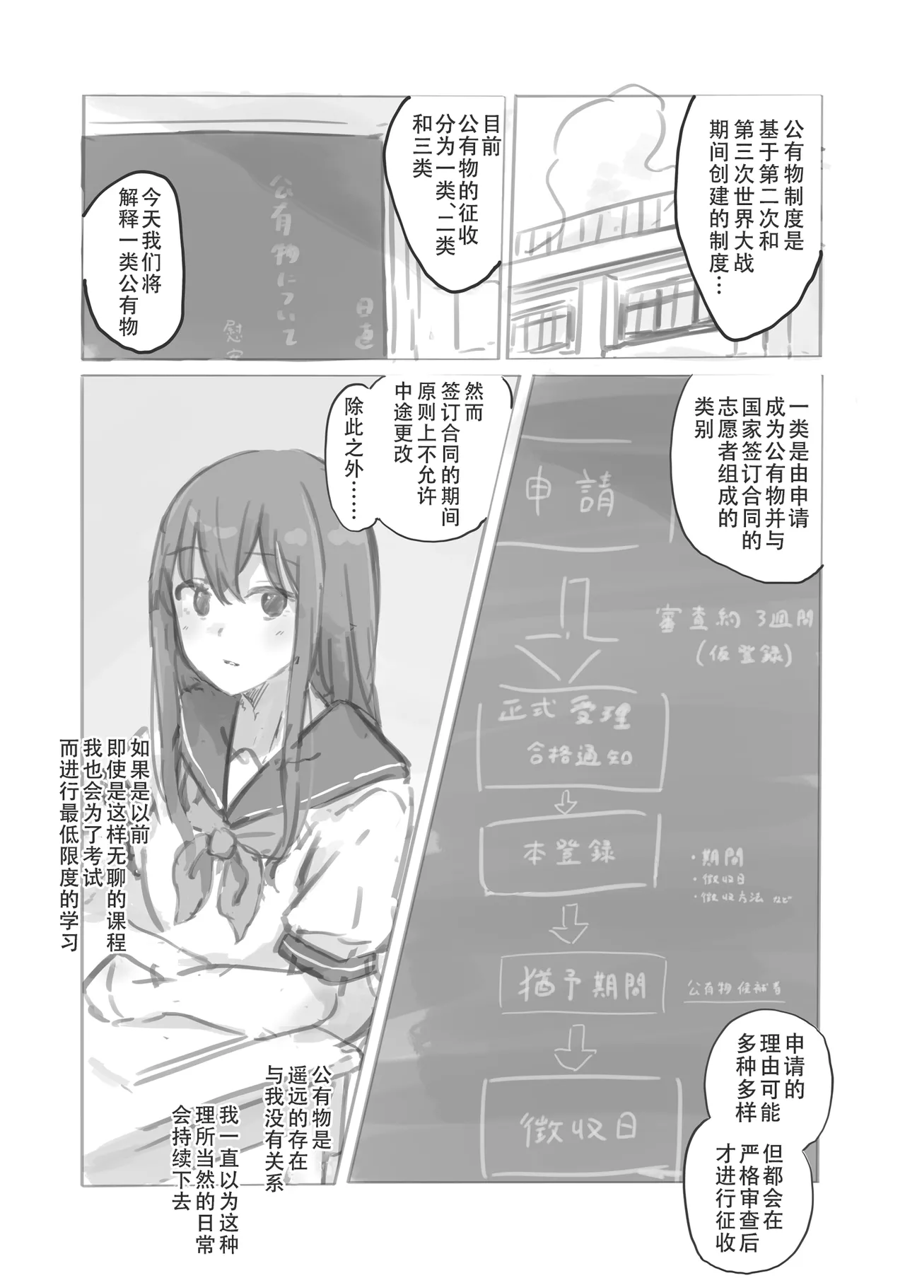 公有物少女 page 3 full