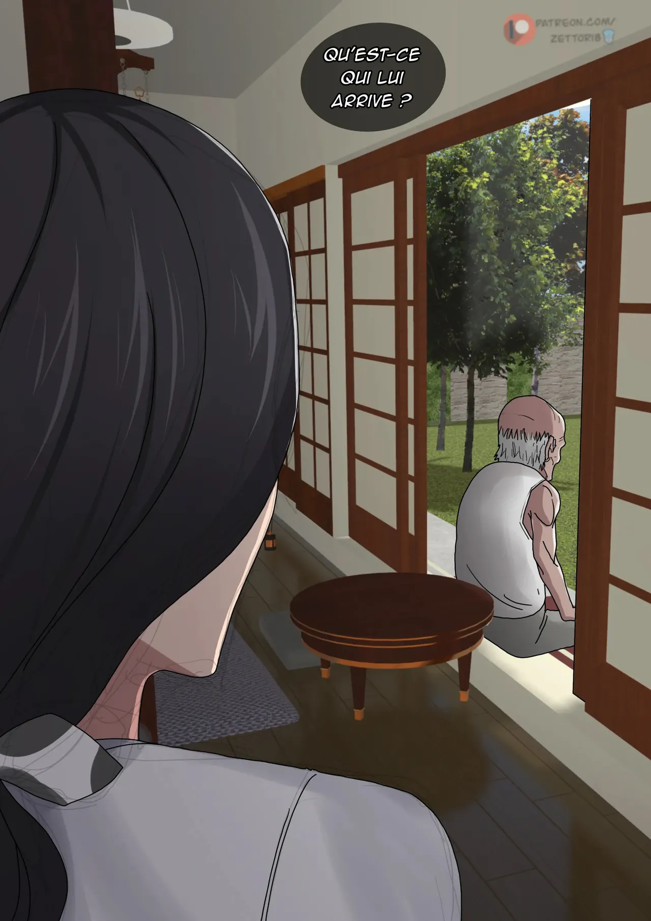 SinfulLust #02 page 9 full