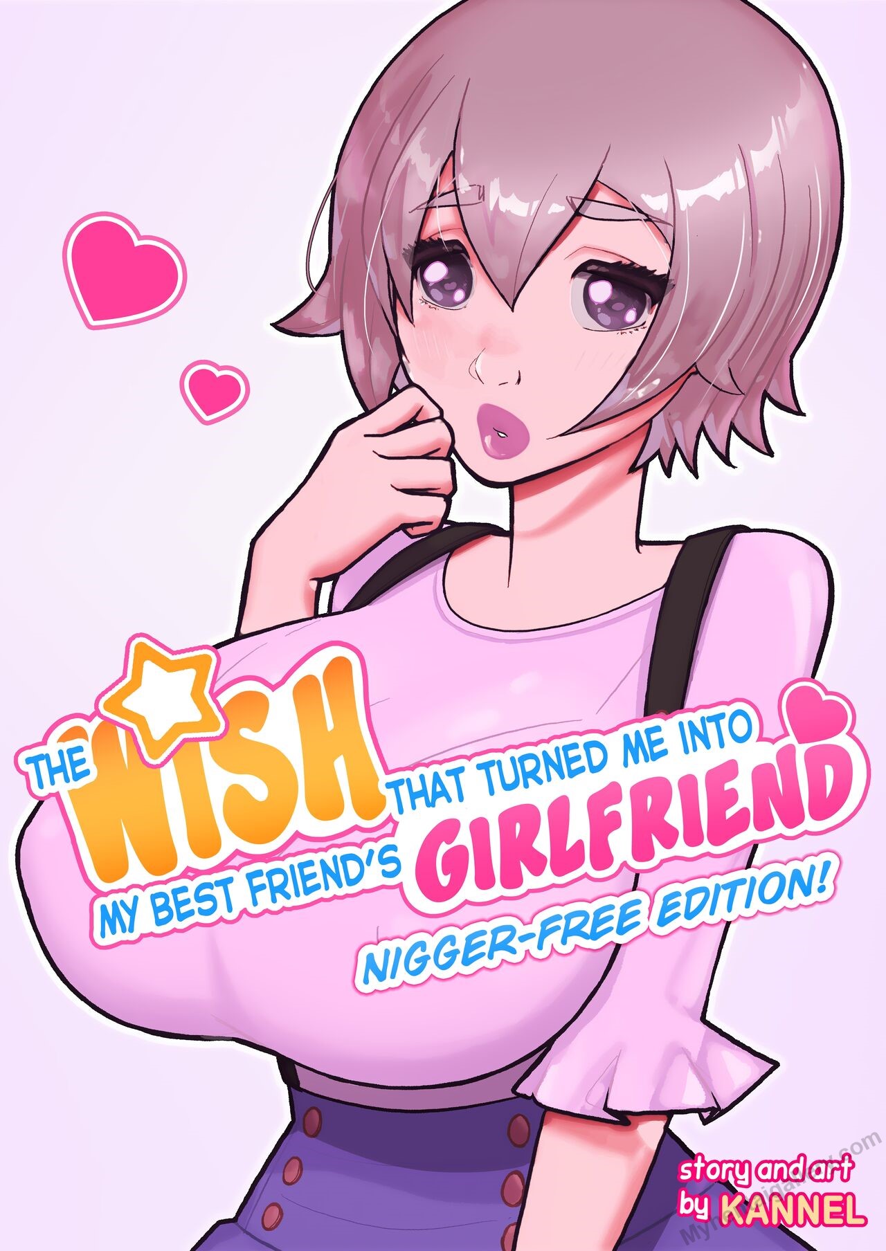 The Wish That Turned Me Into My Best Friend's Girlfriend page 1 full
