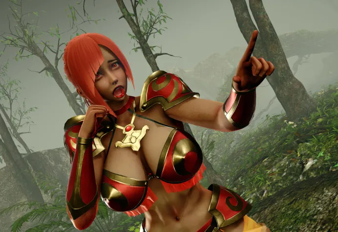 Monster Hunting page 10 full