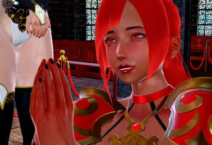 Monster Hunting page 2 full