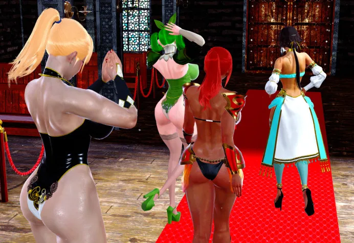 Monster Hunting page 4 full