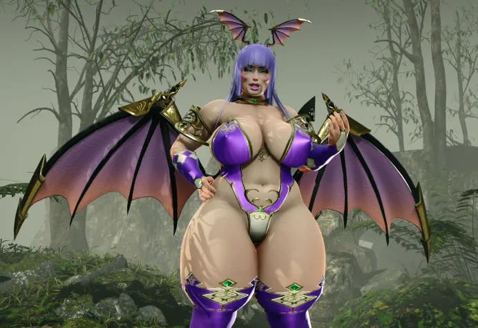 Monster Hunting page 6 full