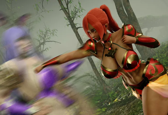 Monster Hunting page 8 full