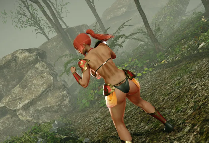 Monster Hunting page 9 full