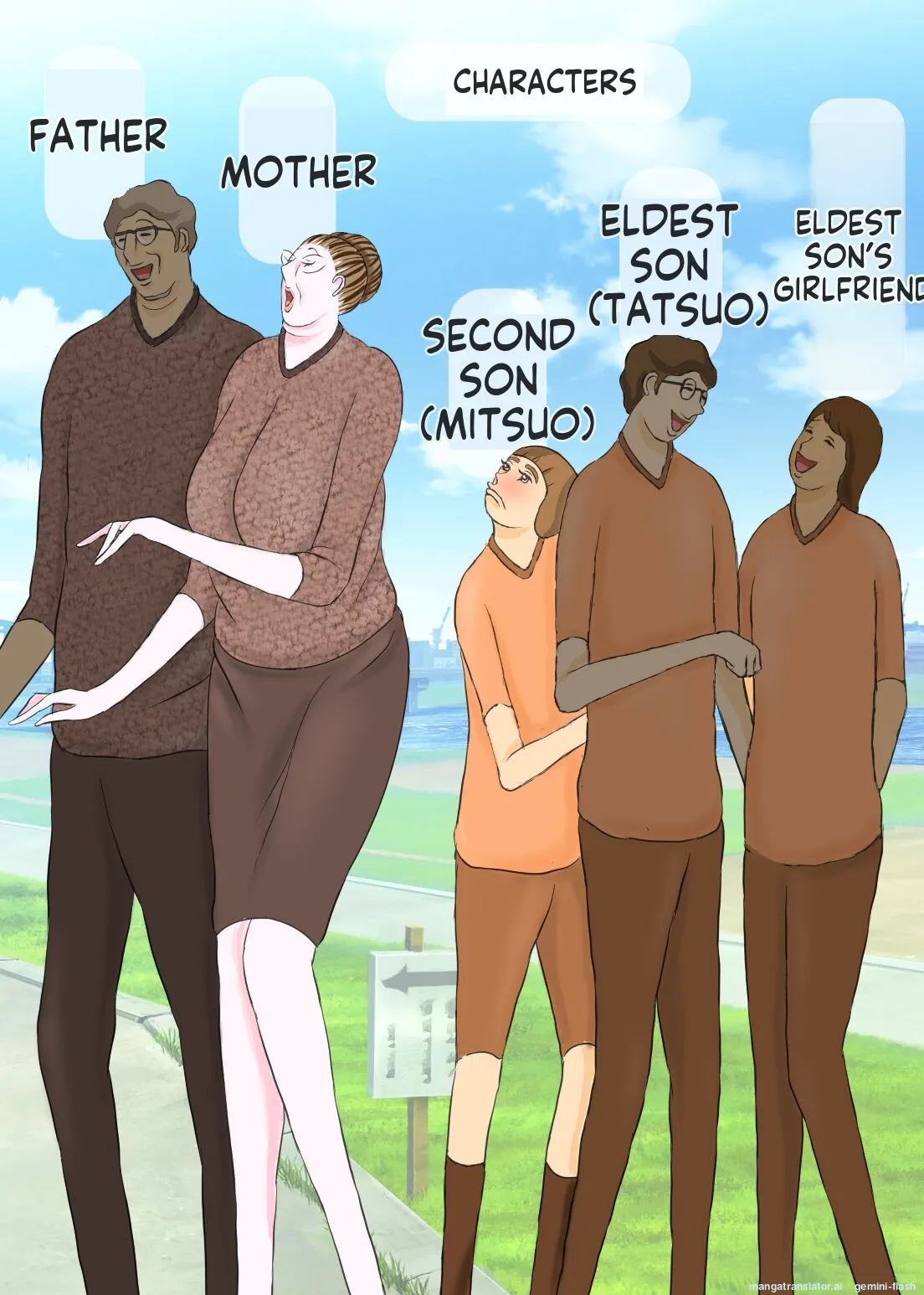 My second son and his educational mother page 2 full