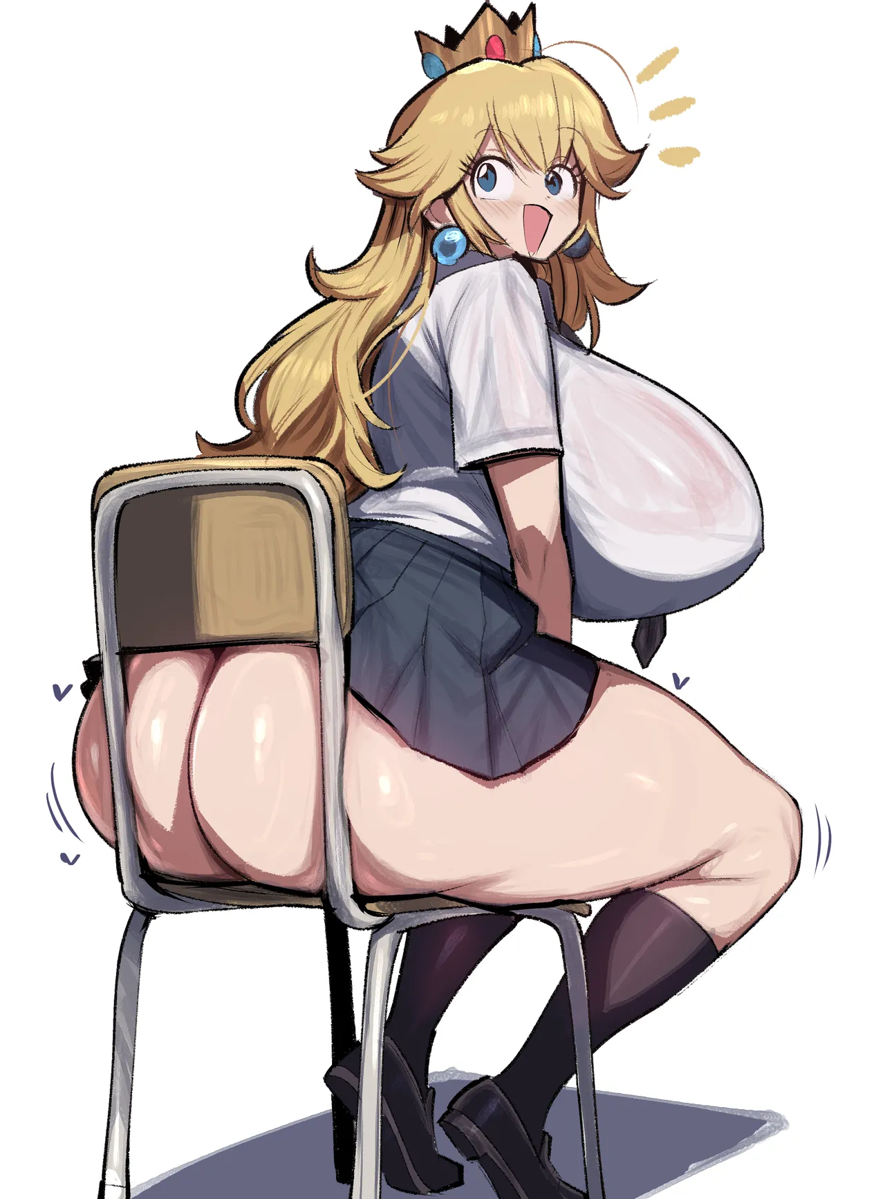 MARIO !!! page 1 full