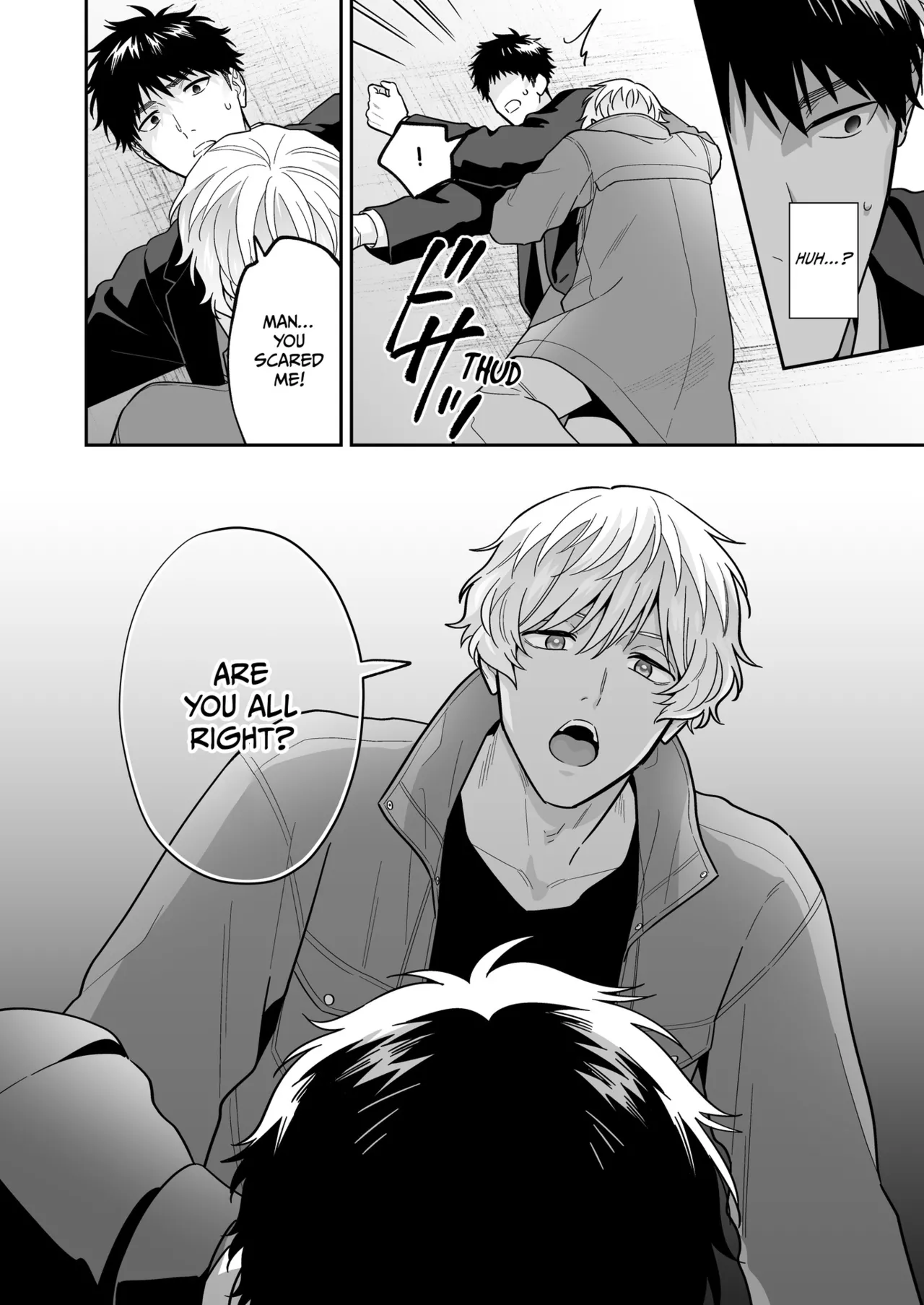 Daisuki na Shiro-kun | My Beloved Shiro page 6 full