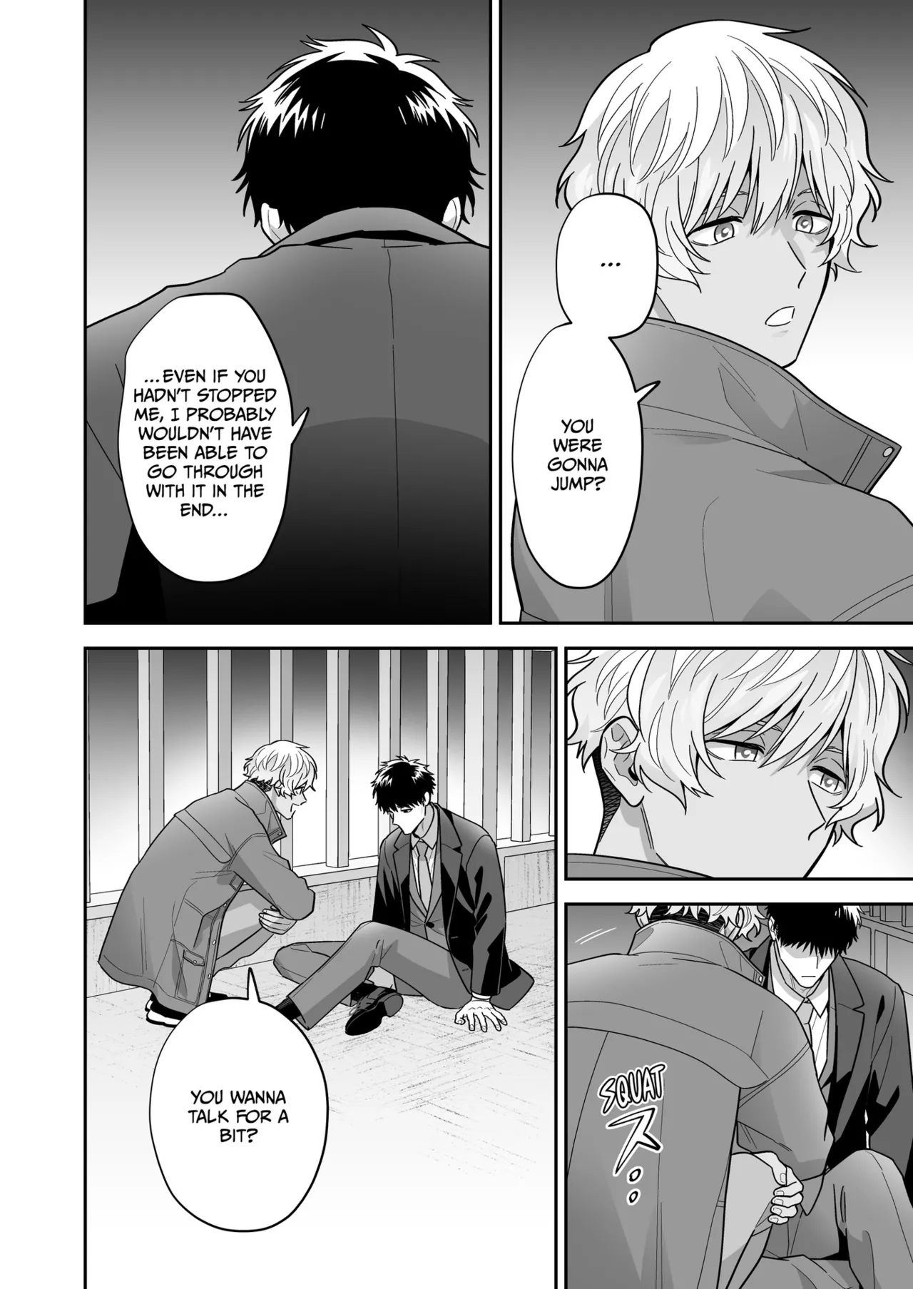 Daisuki na Shiro-kun | My Beloved Shiro page 8 full