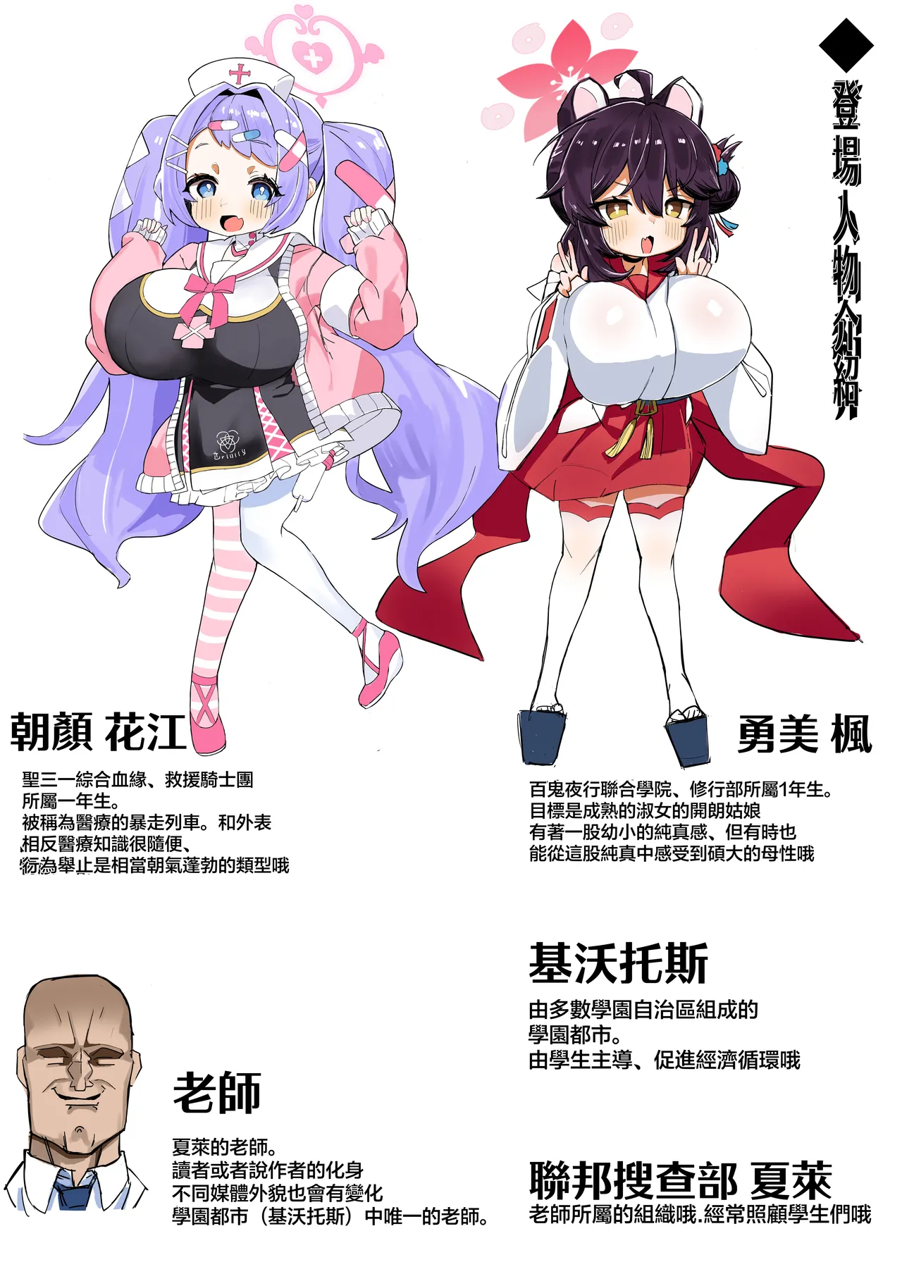 SCHALE Omanko Iinkai ~Puni Loli Kyonyuu Gohoushi Niku Onaho~ page 2 full