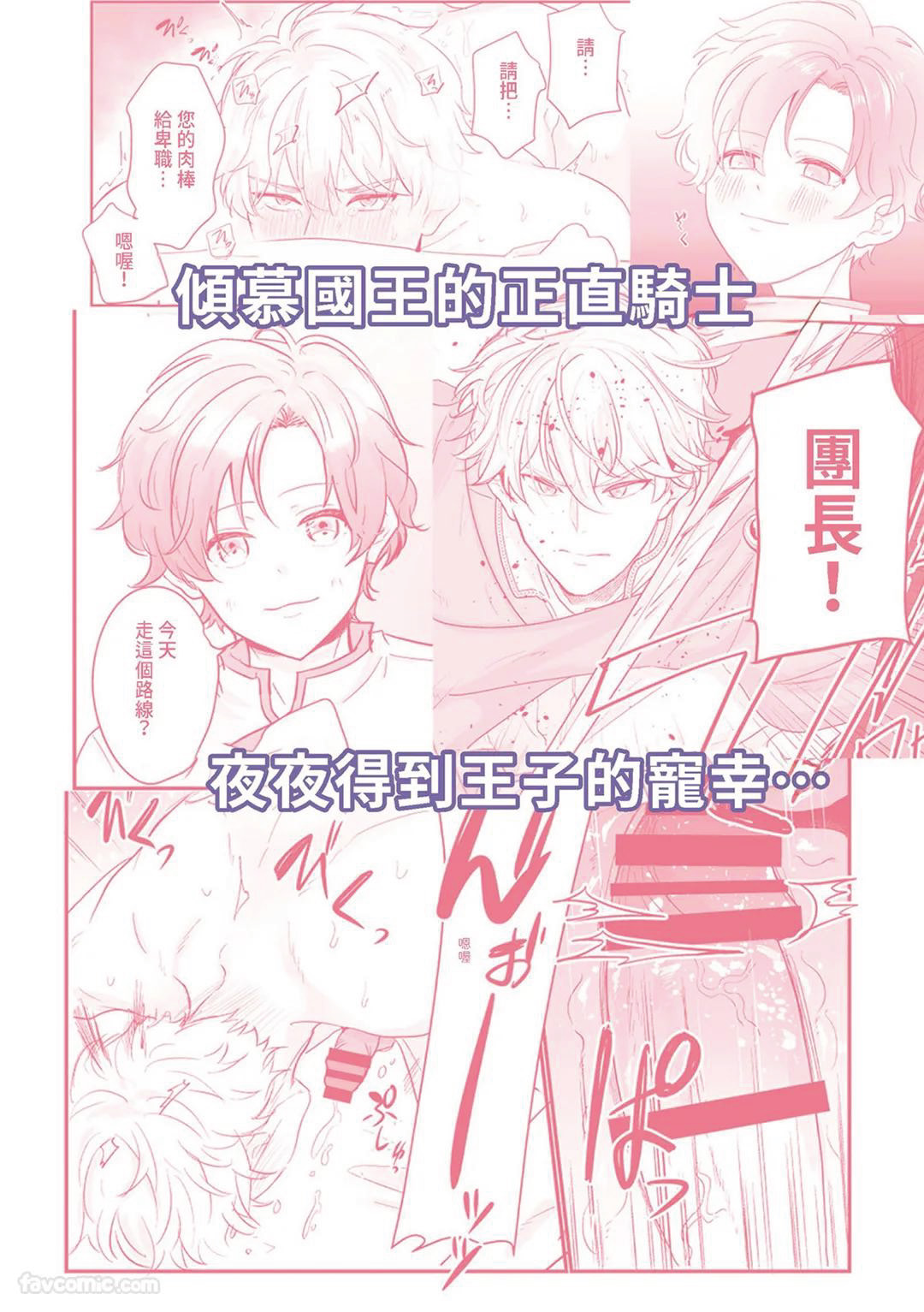 Knight Commander Series  The Knight Commander's Duties | Kishi Danchou no Tsutome page 2 full