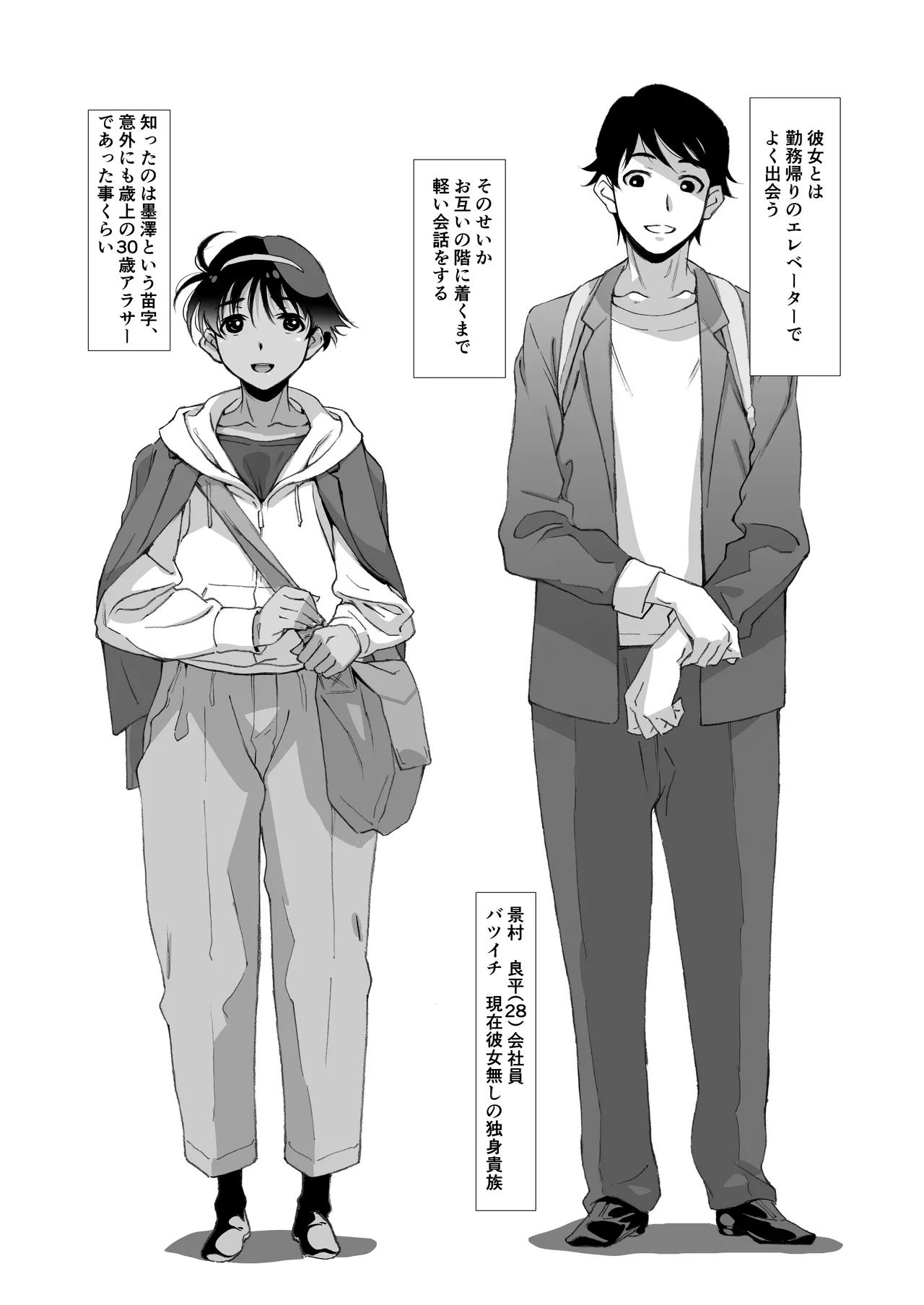 Bōisshuarasā wa mendō nuki de sekkusushitai page 2 full