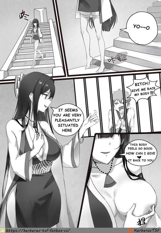 Junior's Revenge 1-3 page 10 full