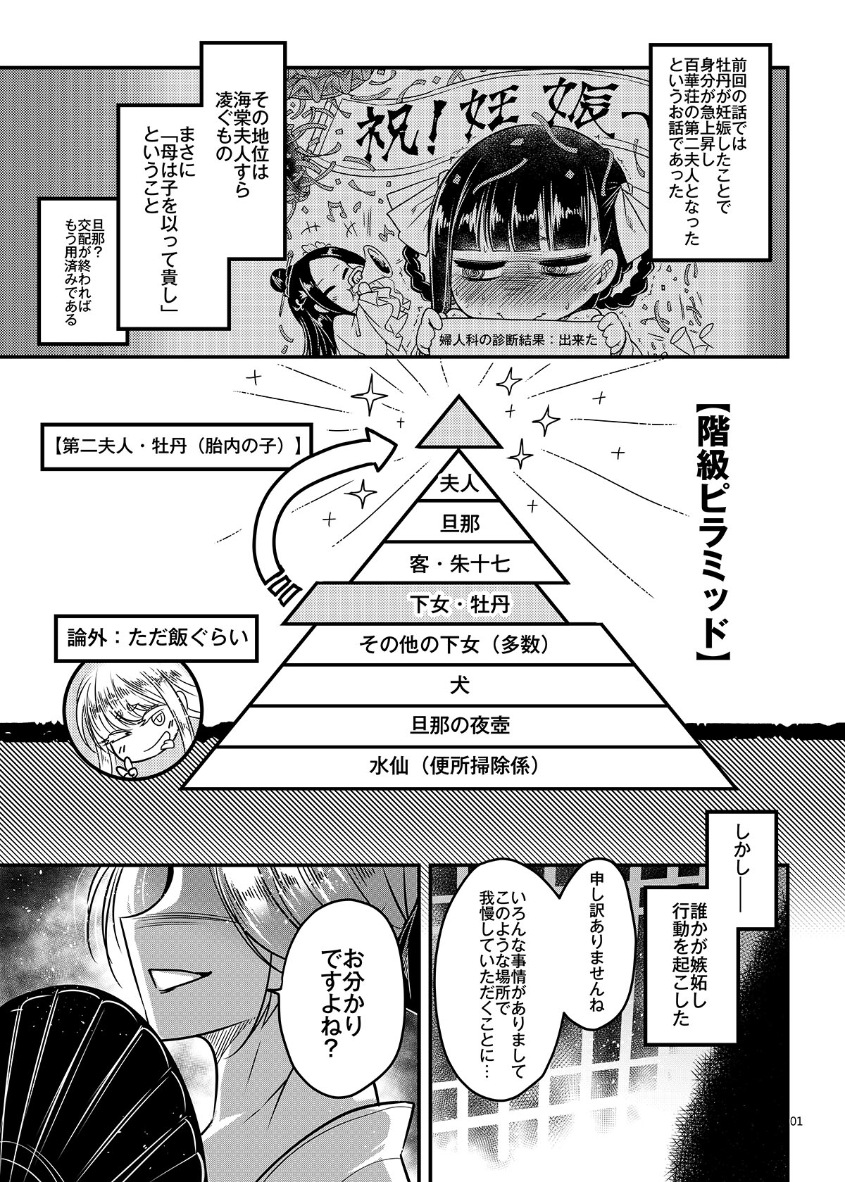 百華荘14 《巻き返せ！赤瞳夜叉の恐怖！》 page 2 full